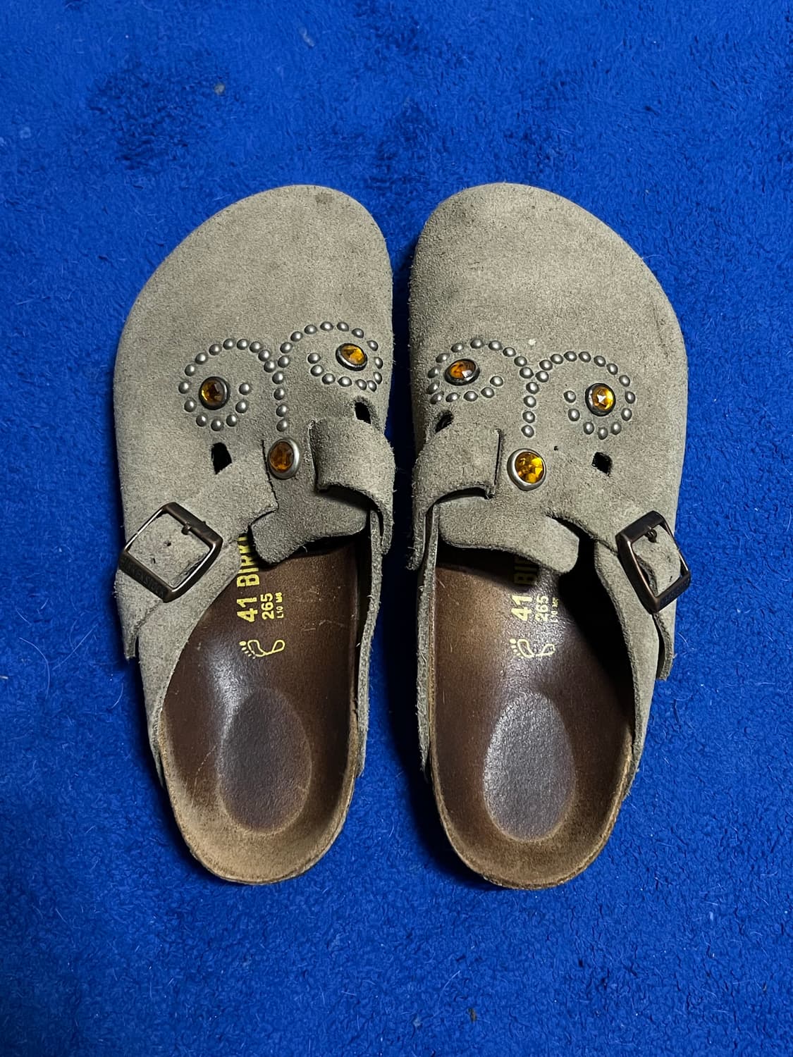 버켄스탁xHTC 보스턴 상품이미지5