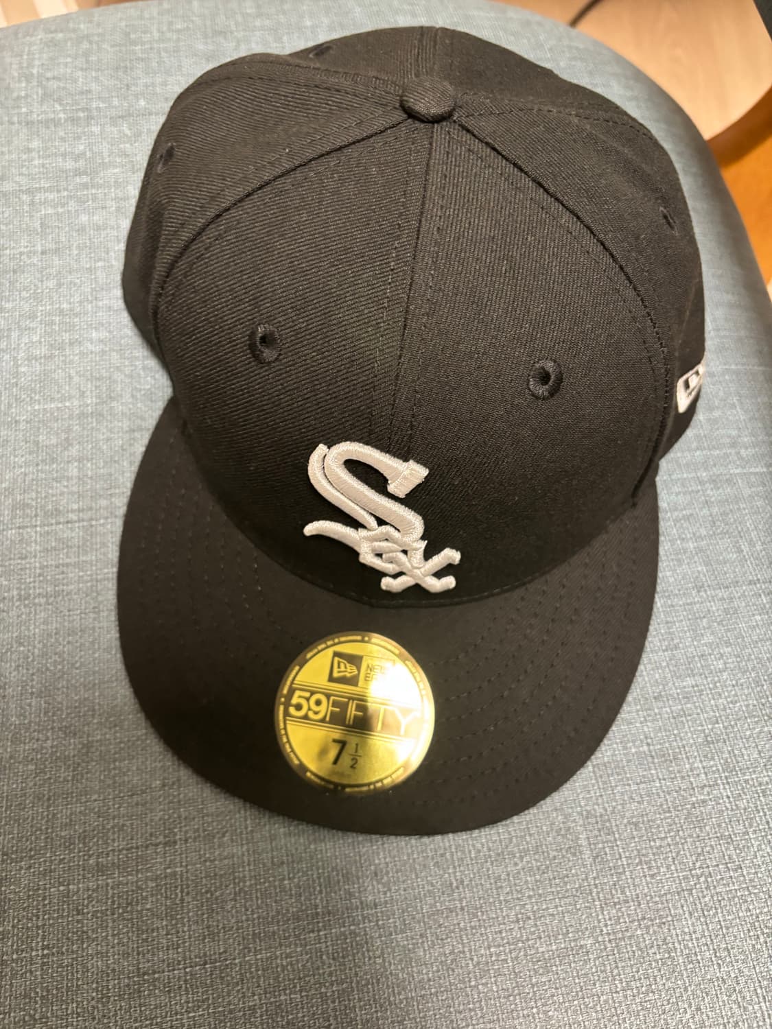 시카고 화이트삭스 모자 블랙 상품이미지2