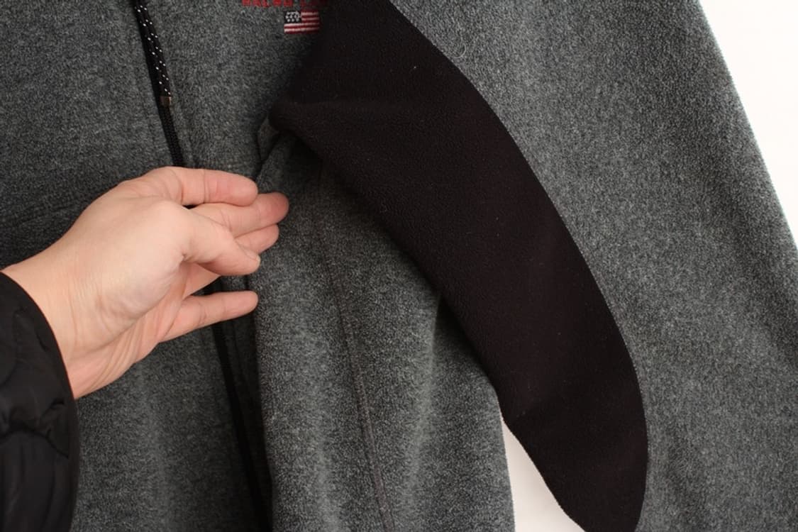 M 폴로스포츠 후리스 자켓 상품이미지7