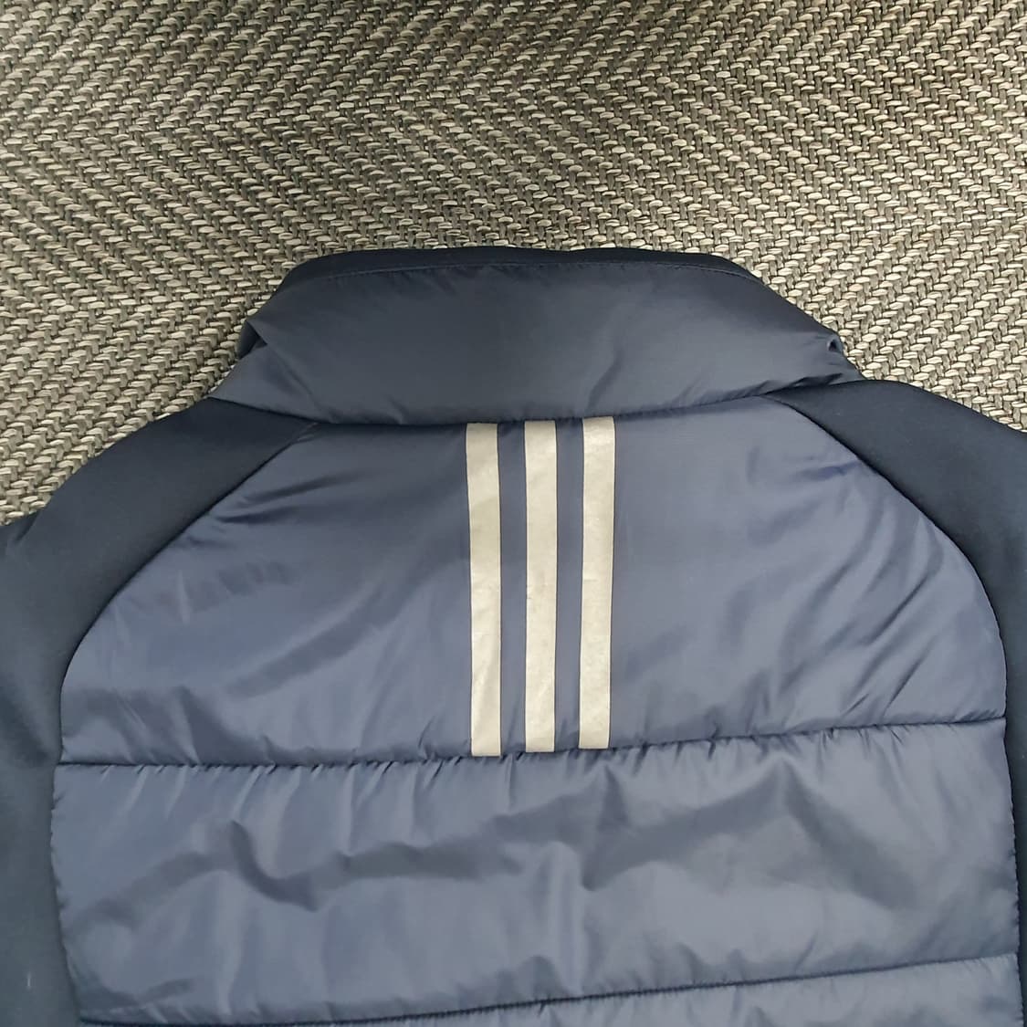 아디다스 하이브리드 골프패딩 남자110 상품이미지6