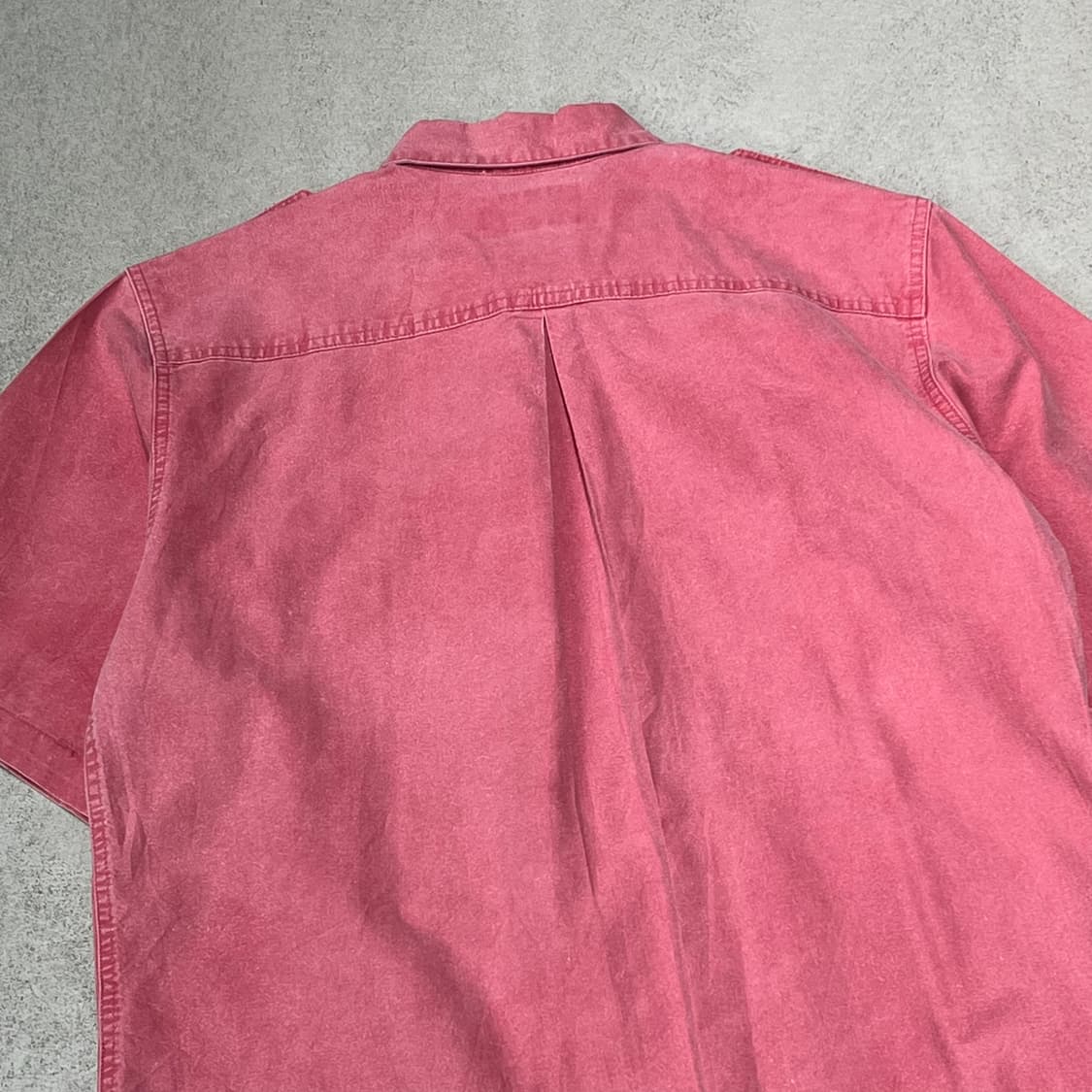 레드헤드 워크 하프셔츠 s10639 상품이미지4