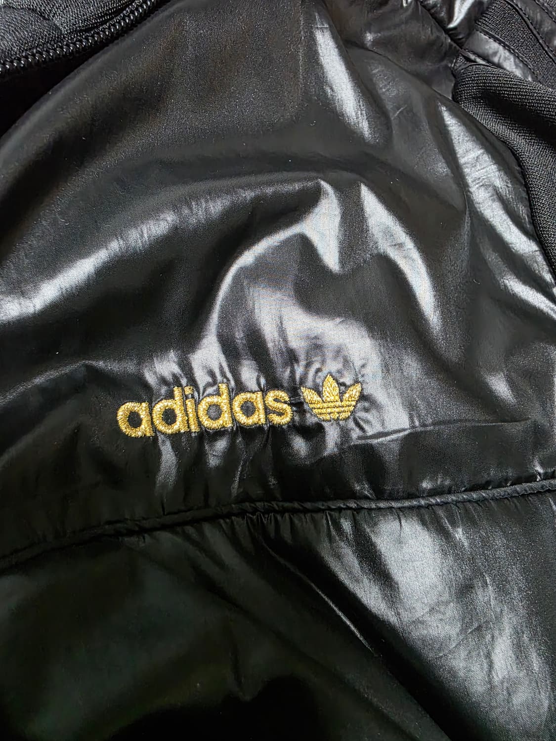 《존예대장매물》아디다스 금장로고 바막져지 100  상품이미지2