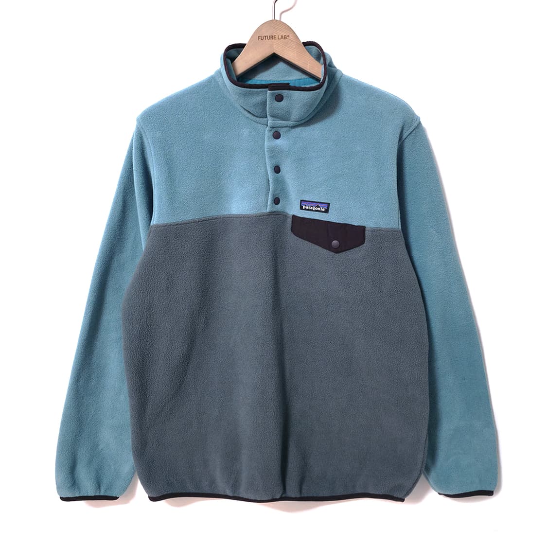 [W/L] 파타고니아 신칠라 스냅티 민트 상품이미지1