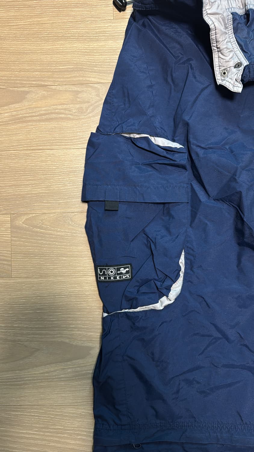 2000s Nike archive track pants 상품이미지6