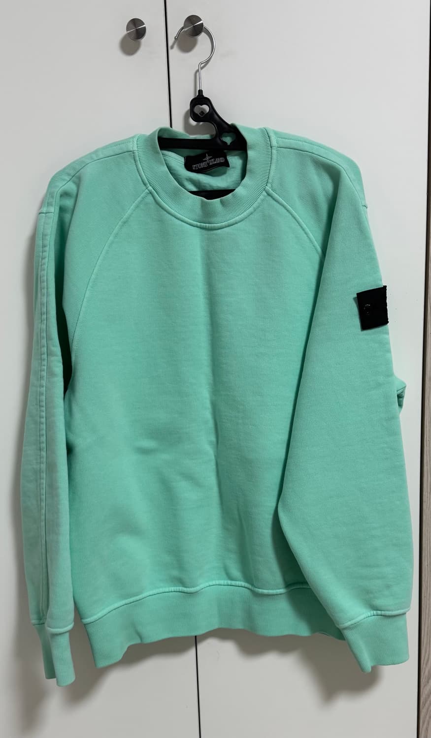 스톤아일랜드 쉐도우 프로젝트 맨투맨 [S] 상품이미지1