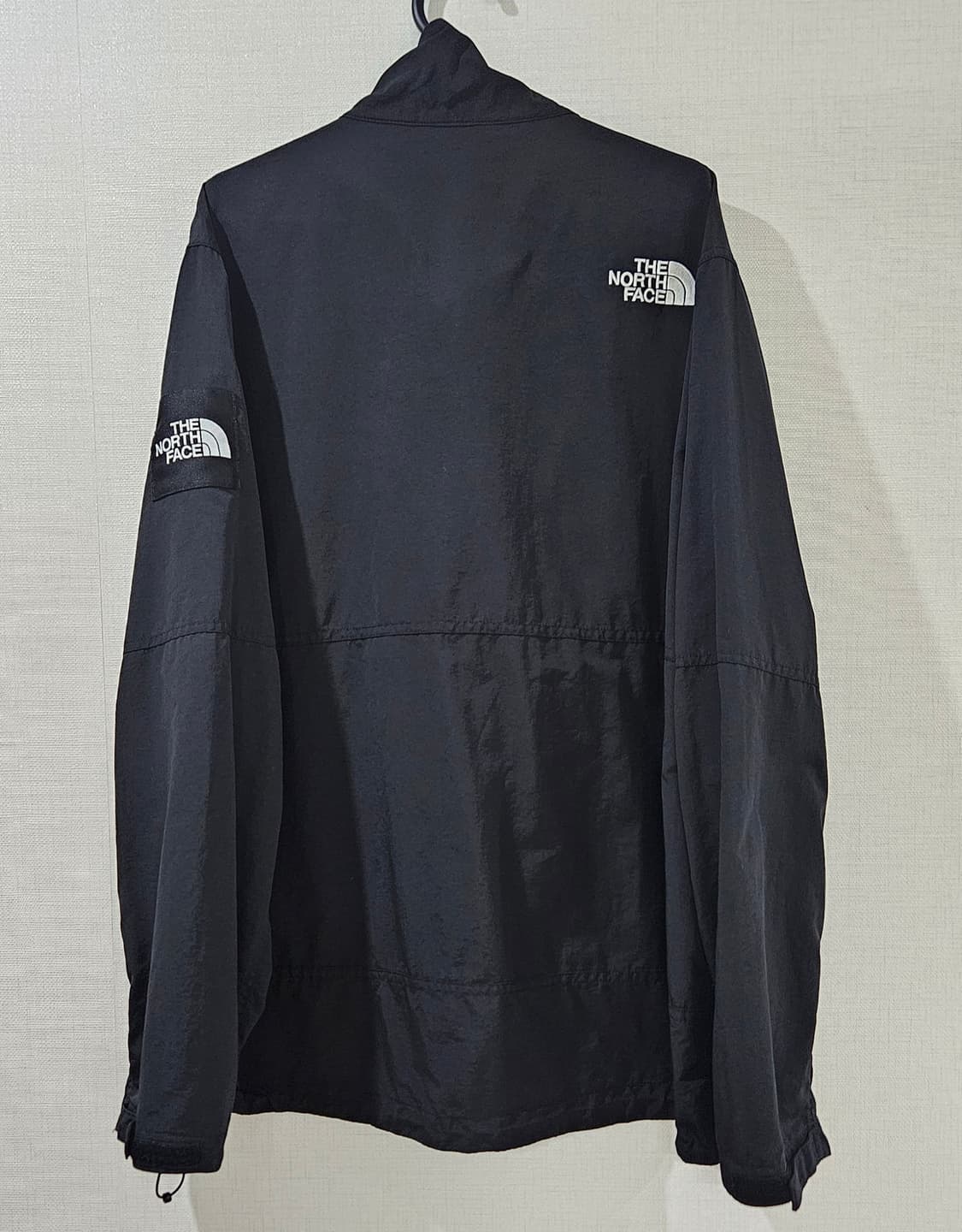 노스페이스 화이트 라벨 올레마 아노락 XL 상품이미지2