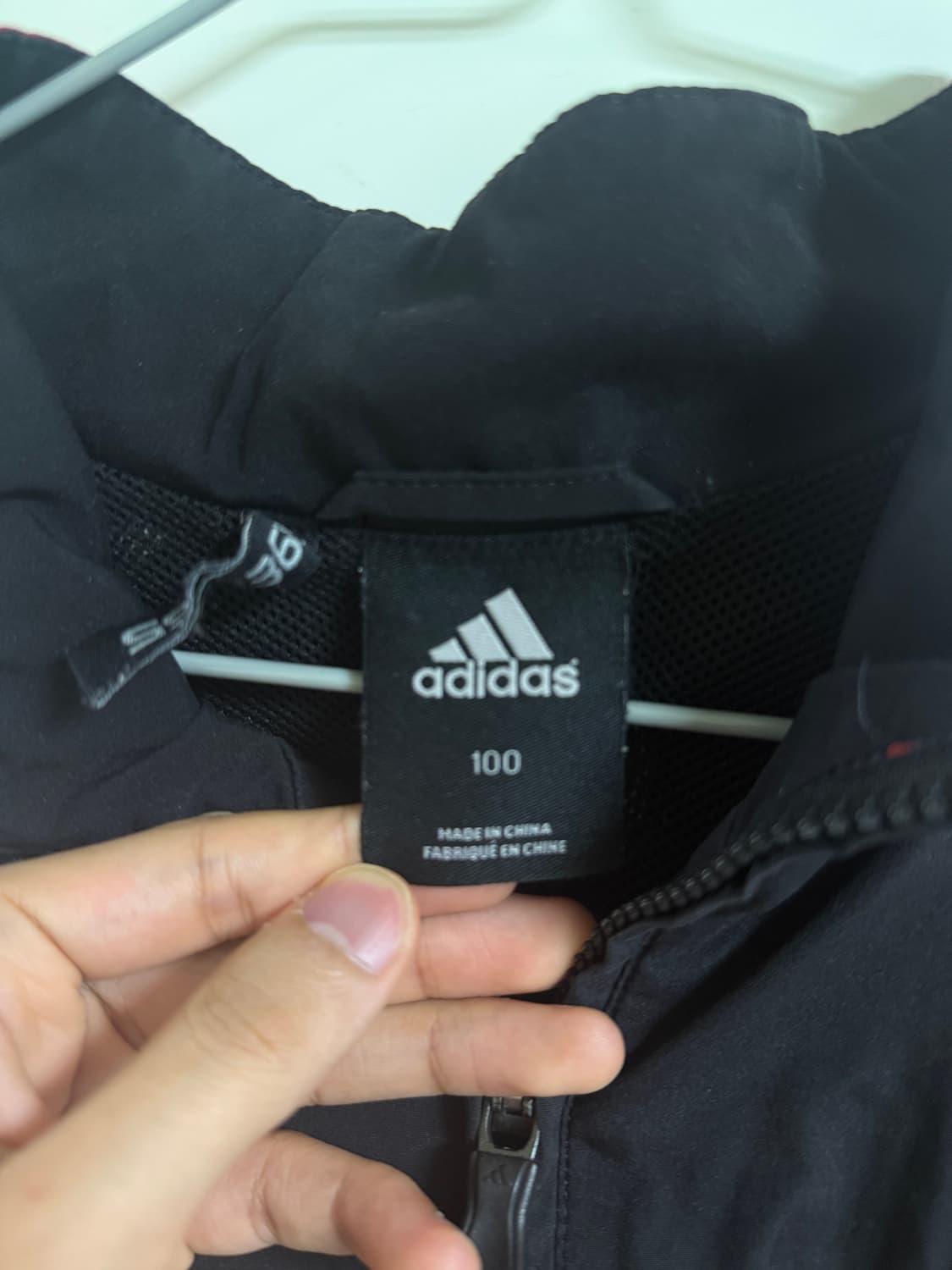 07-08 리버풀 윈드브레이커 반집업 상품이미지4