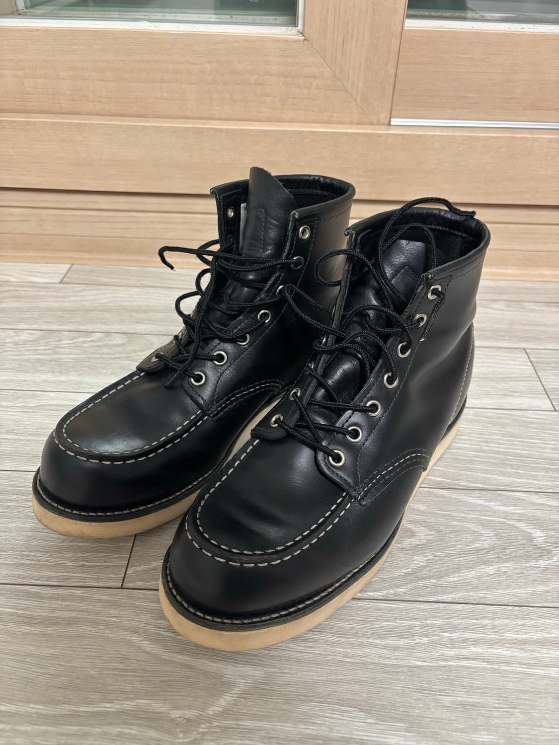 레드윙 아이레쉬세터 8179 목토 상품이미지1