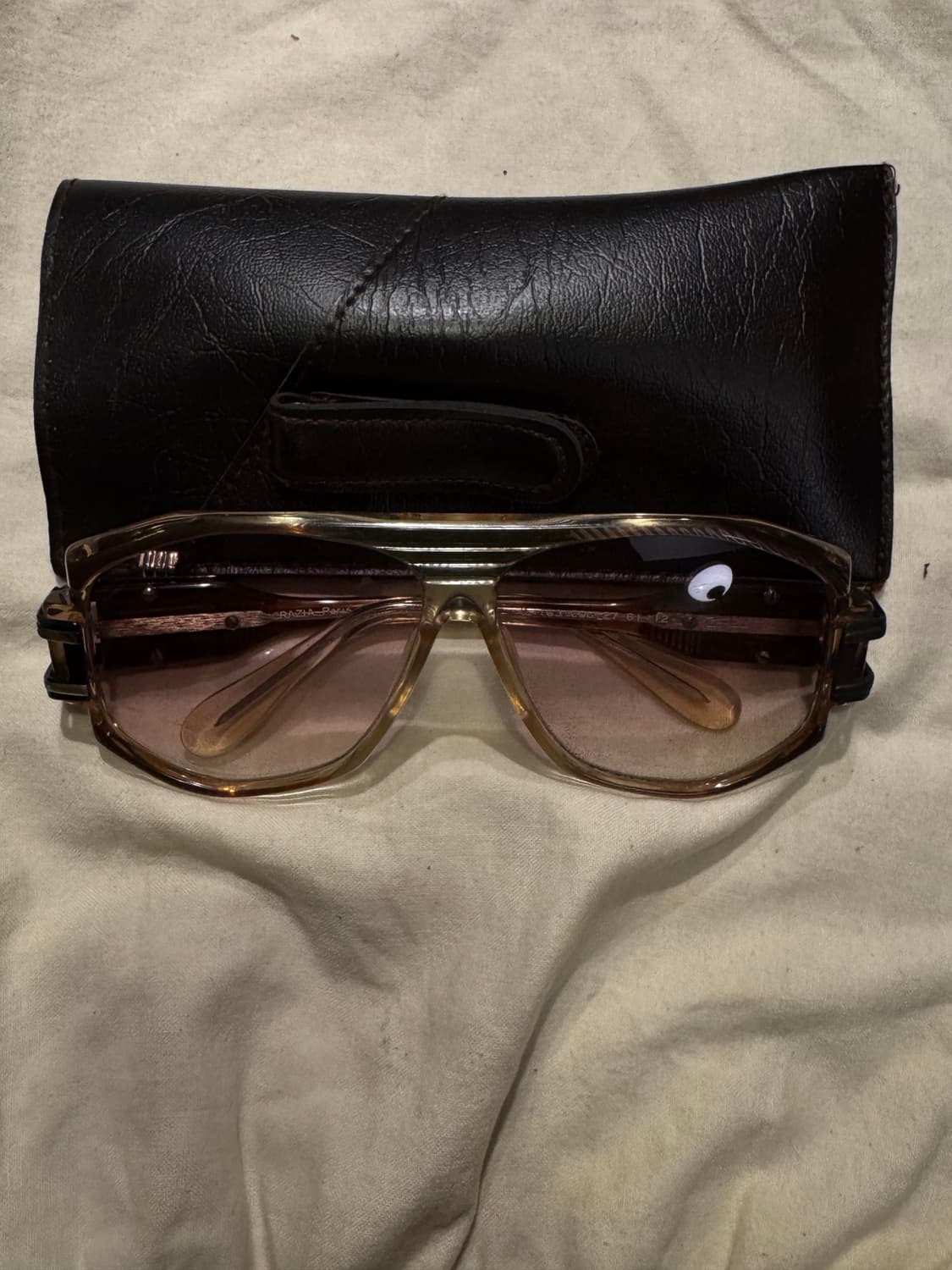 카잘 선글라스+안경 상품이미지1