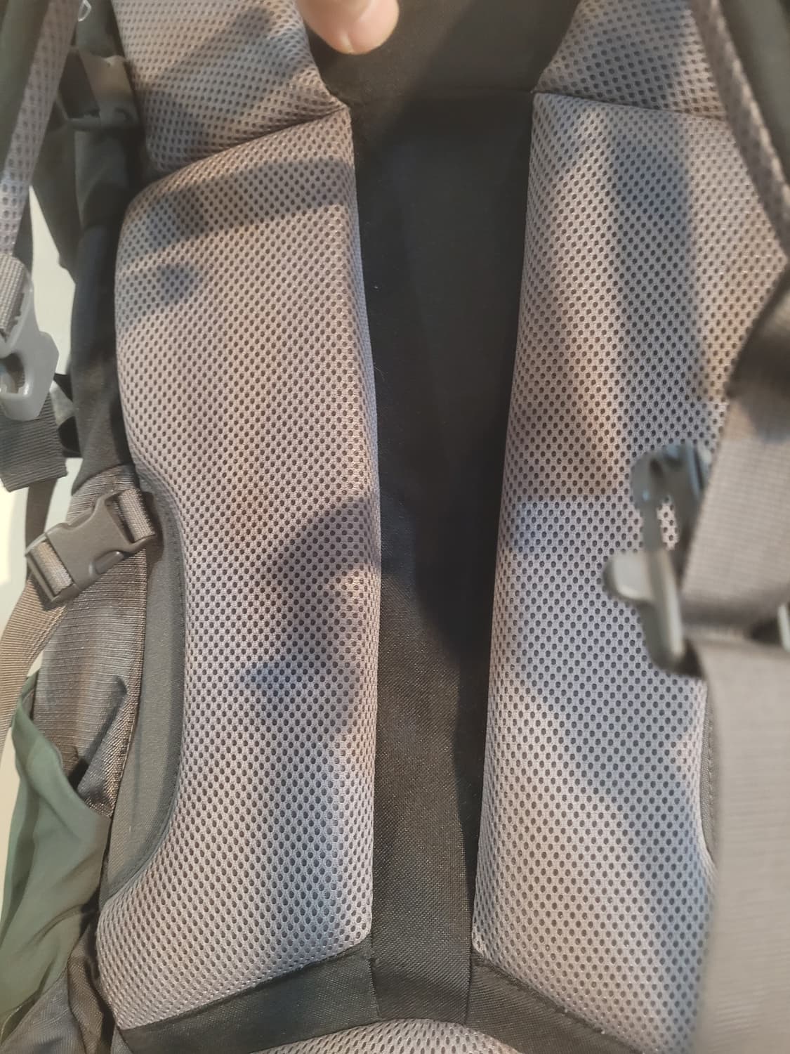 노스페이스 Terra 50 등산 백팩 상품이미지5