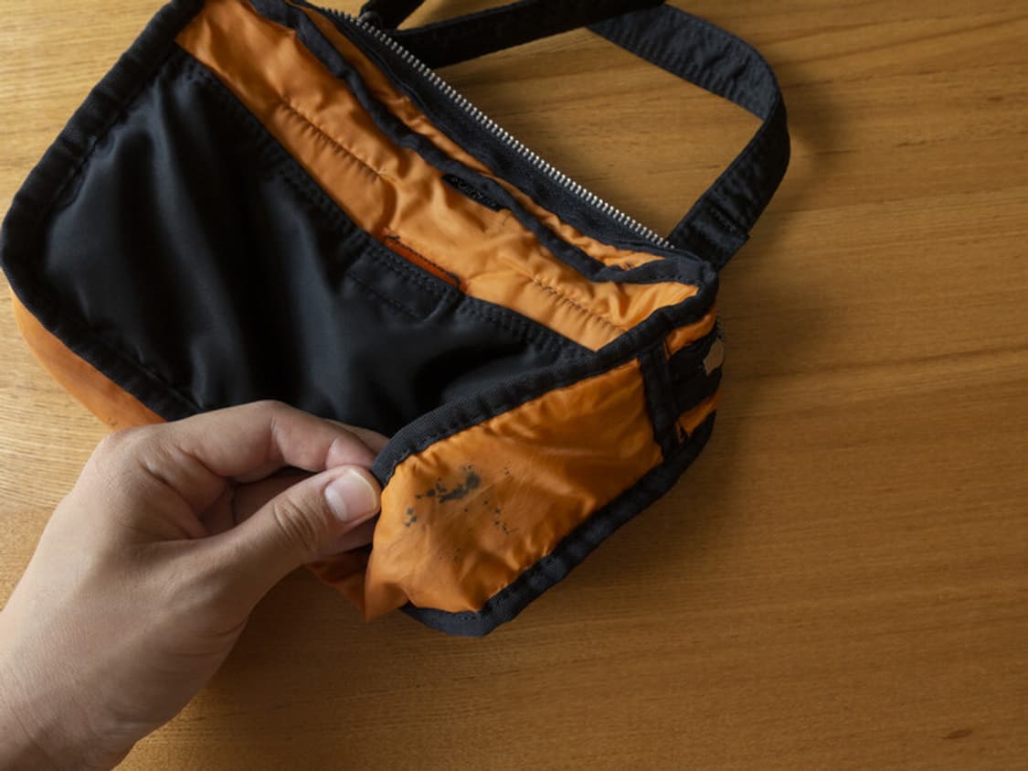 요시다 포터 탱커 미니 숄더백 블랙 상품이미지4