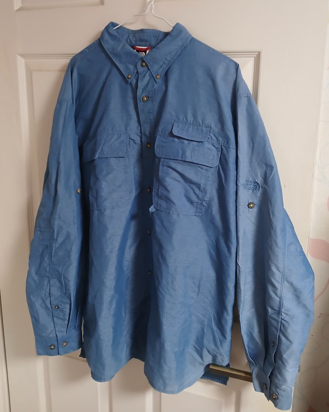 노스페이스 아웃도어 셔츠 상품이미지1