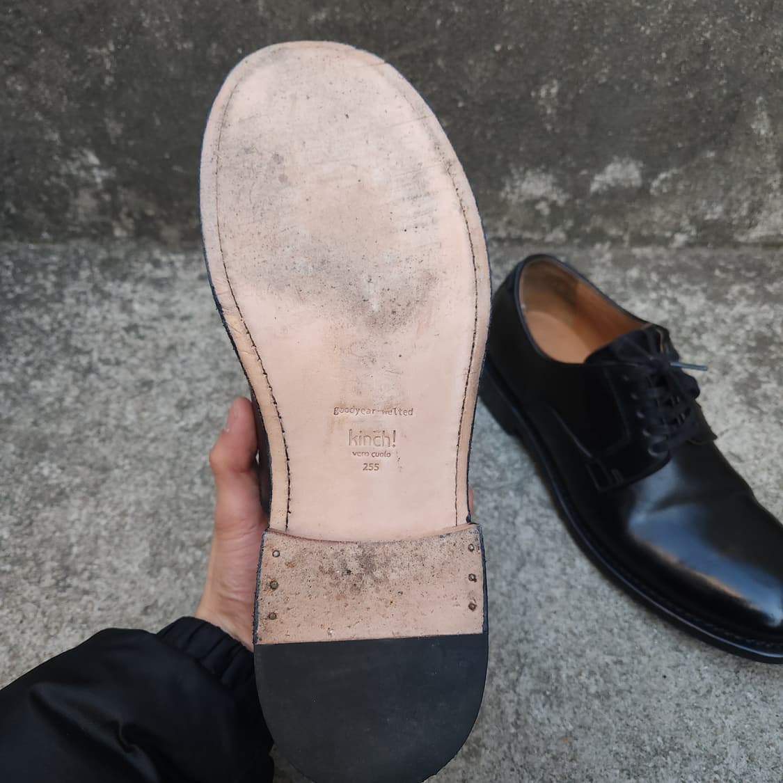 [255] 킨치 ROCADO CORDOVAN TIMELESS - C21 상품이미지6