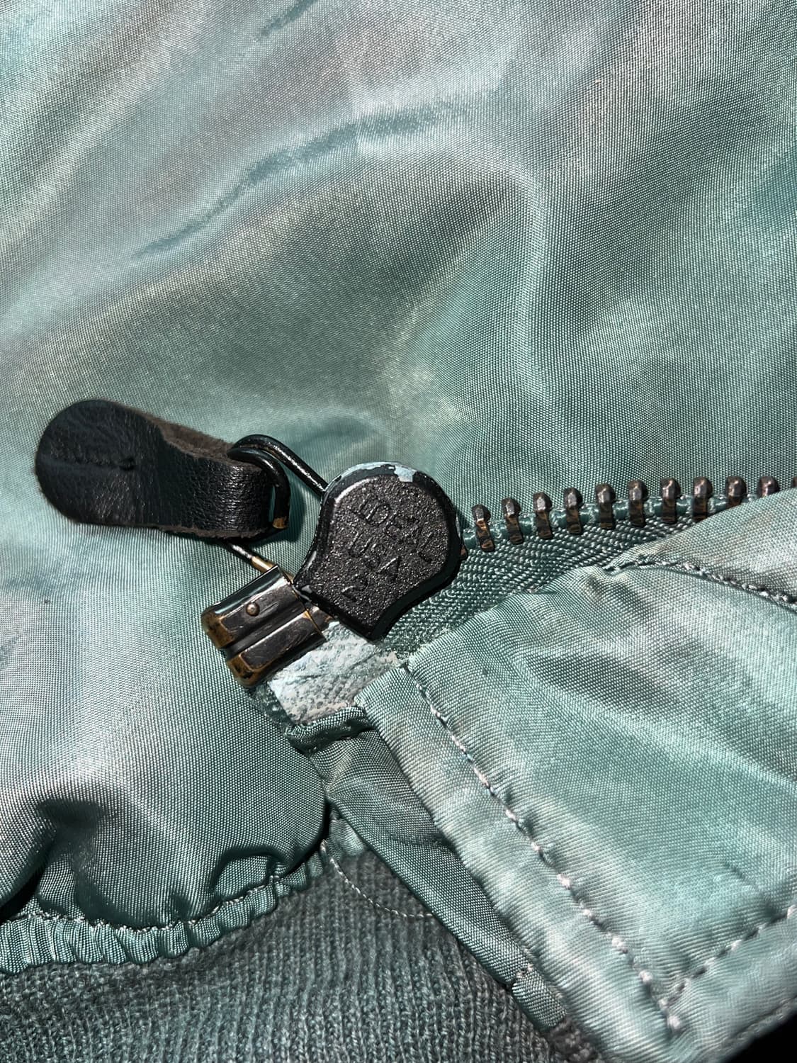 알파인더스트리 90’s MA-1 봄버 상품이미지5