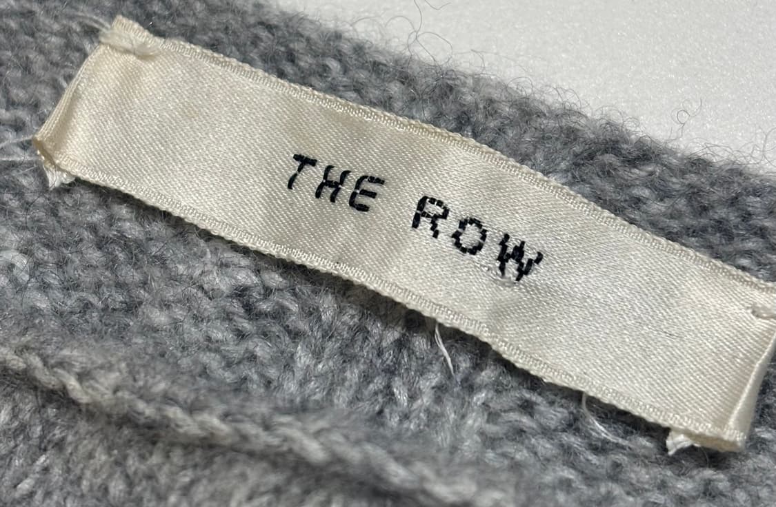 the row 더 로우 캐시미어 니트 상품이미지9