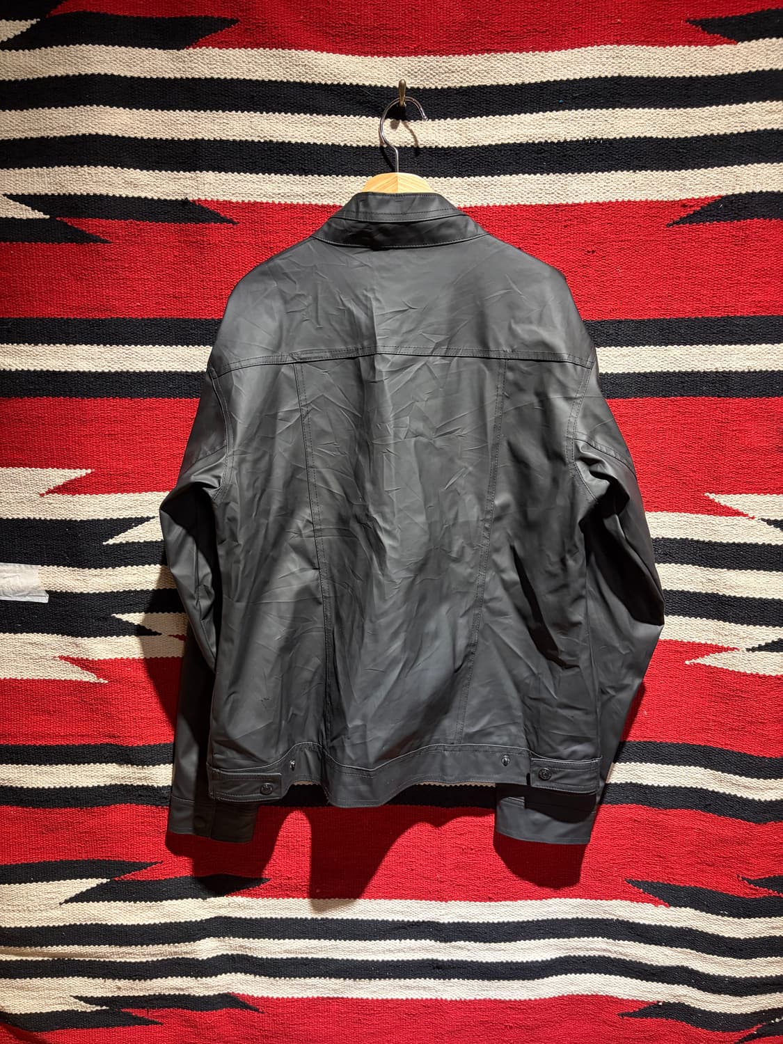 Aegis japan biker jacket / 바람막이 바이커 자켓 상품이미지3