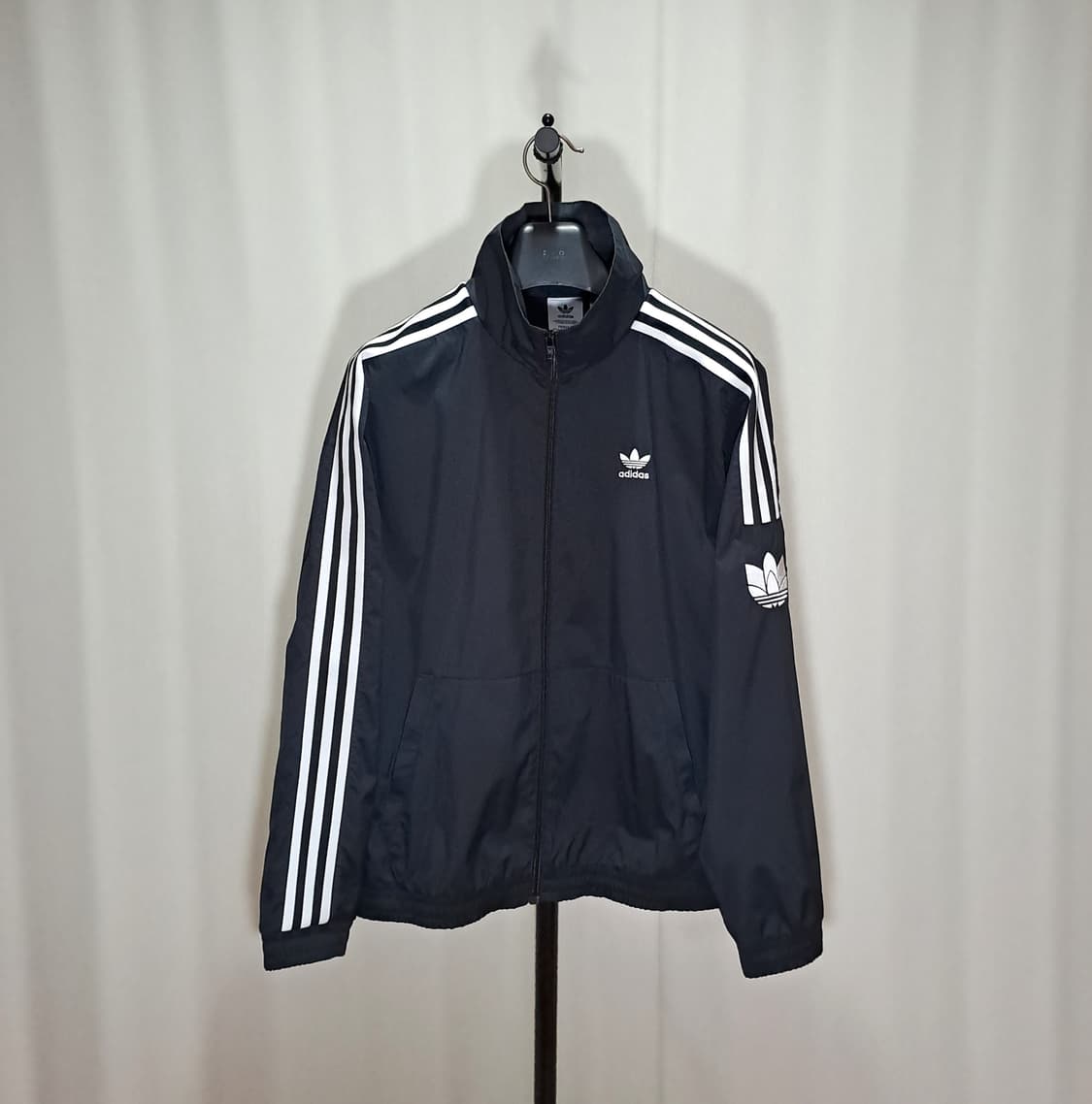 (택포) 아디다스 3D 트레포일 트랙탑 XL B580 상품이미지1