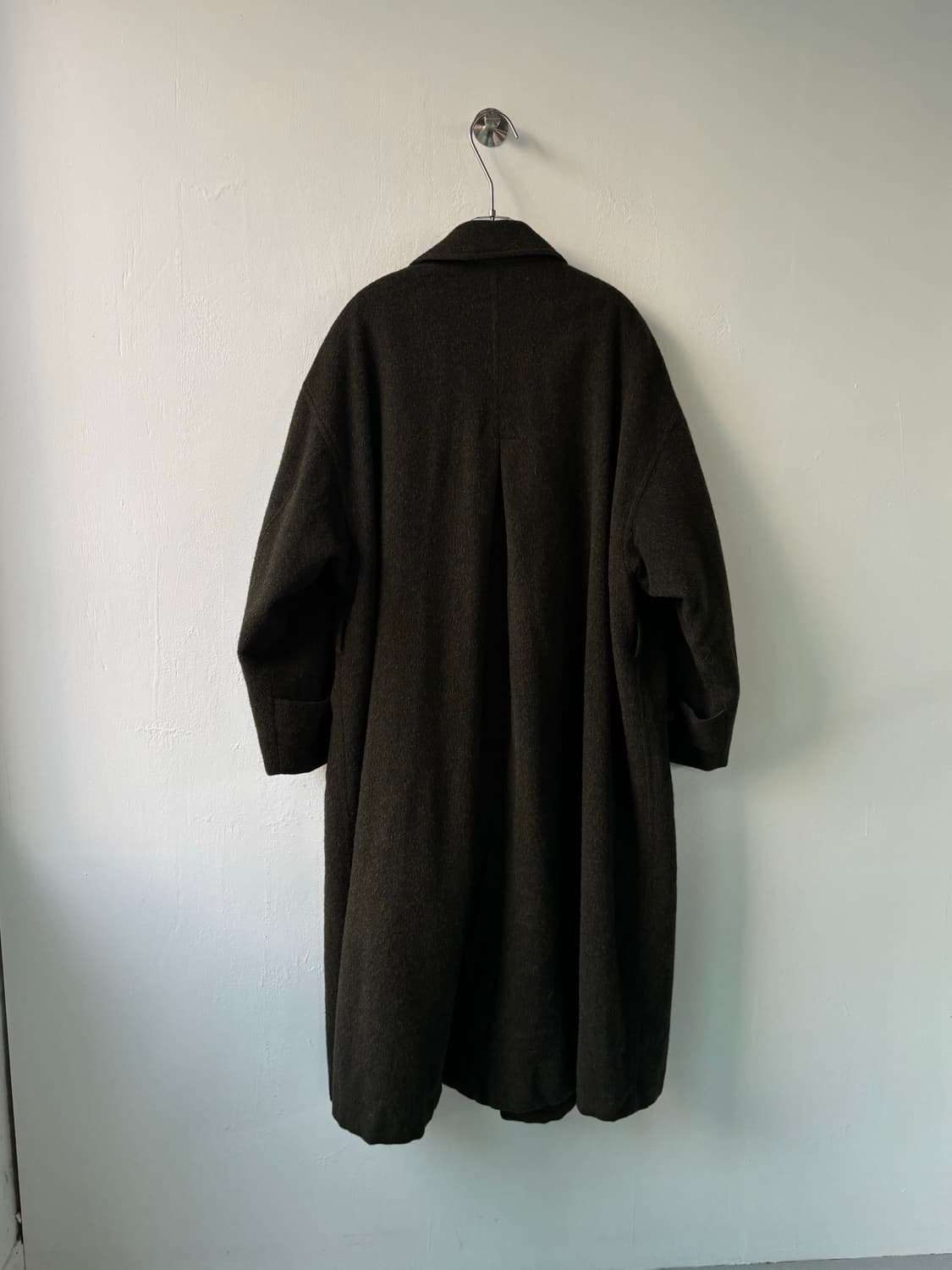 알레그리 오버 코트 상품이미지9