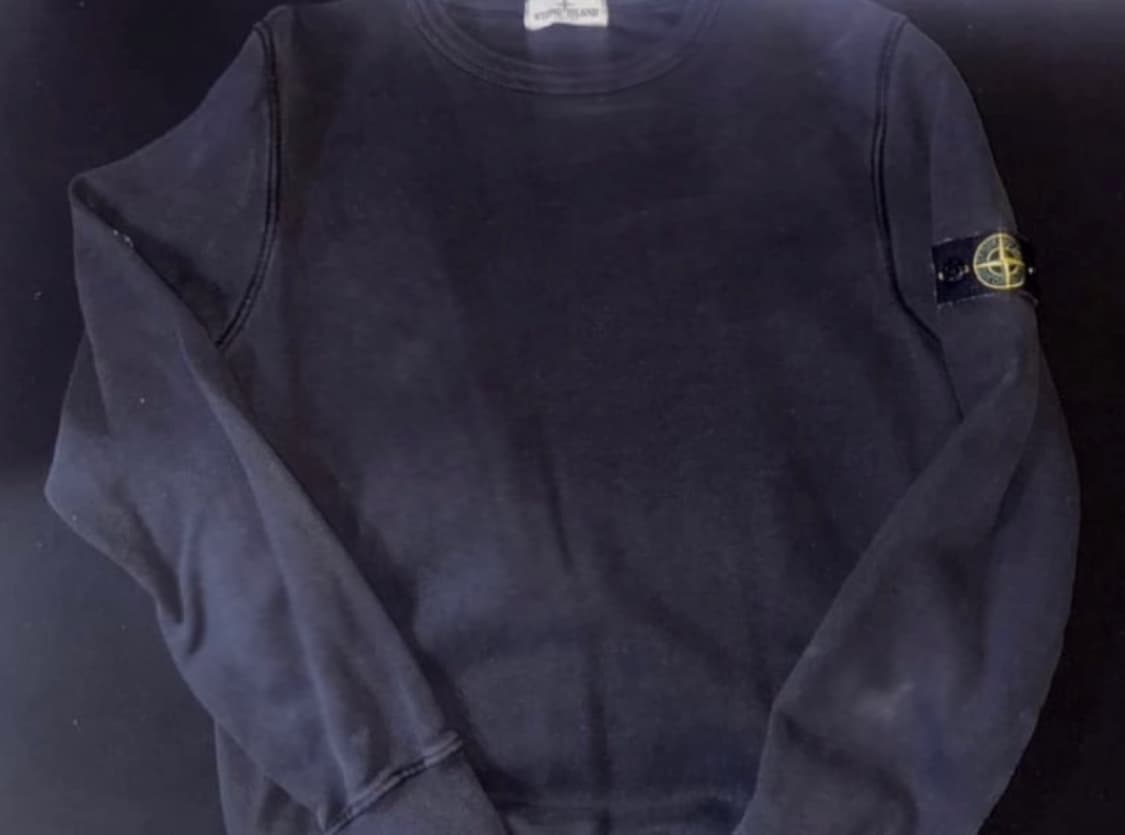 스톤아일랜드 맨투맨 상품이미지1