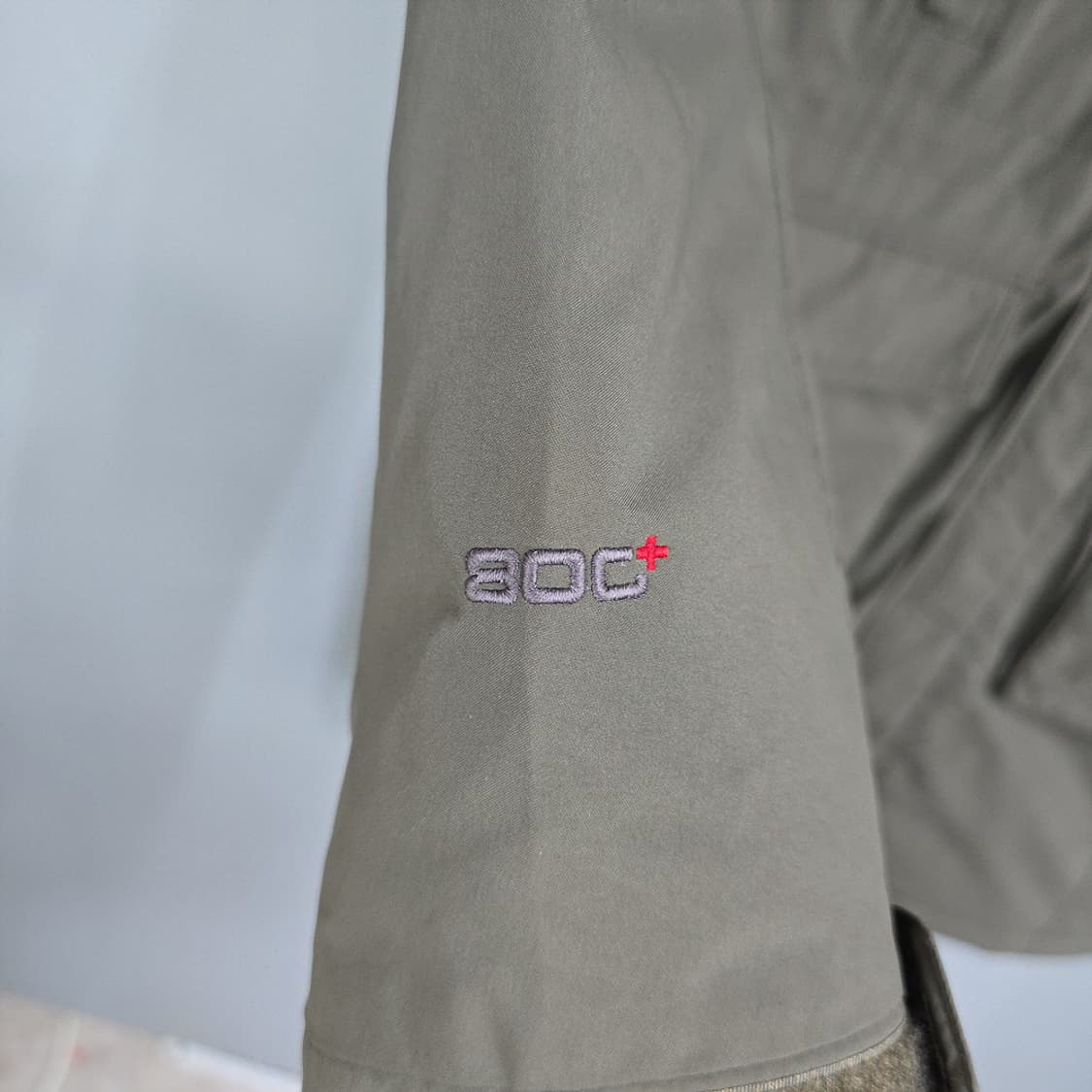 코오롱스포츠(KOLON SPORT) 윈드스토퍼 800필 야상 다운 95 상품이미지5