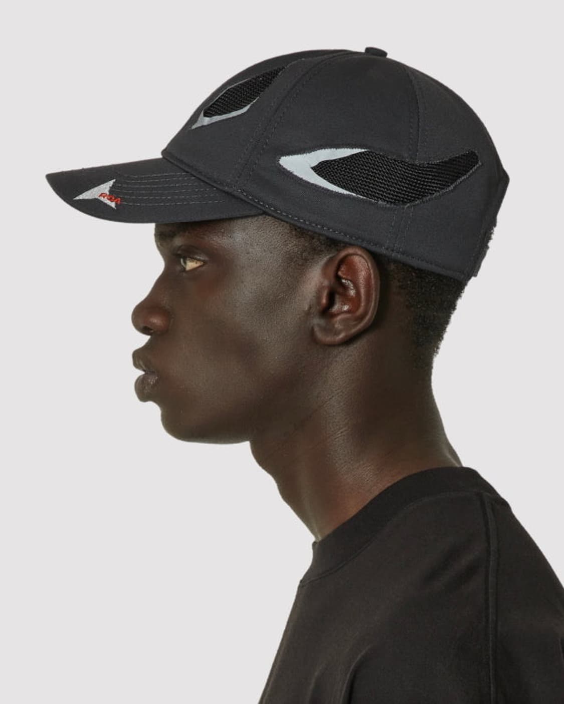 Roa 6 Panel Cap Chacoal 상품이미지1