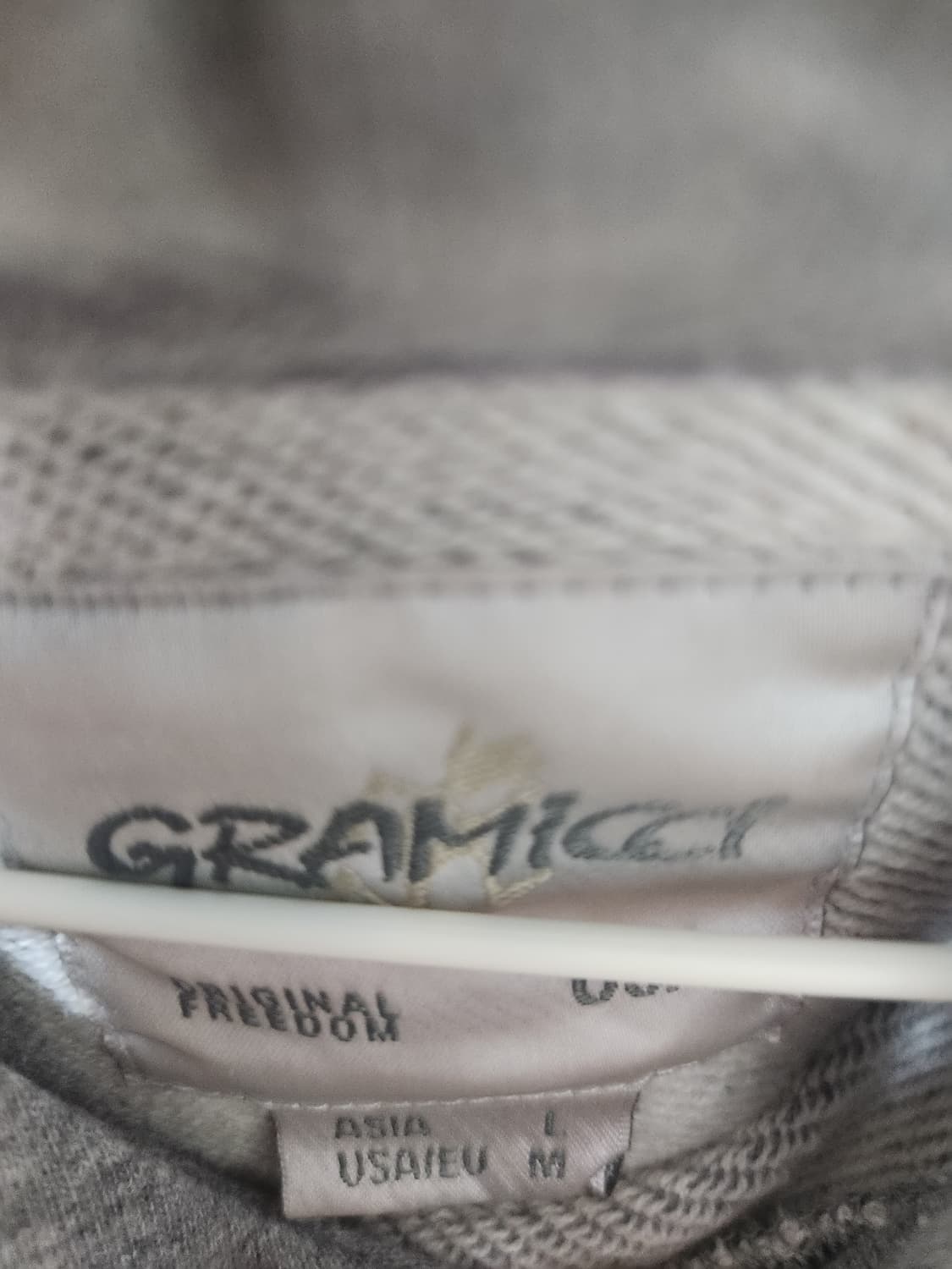 그라미치 후드 팝니다 상품이미지2