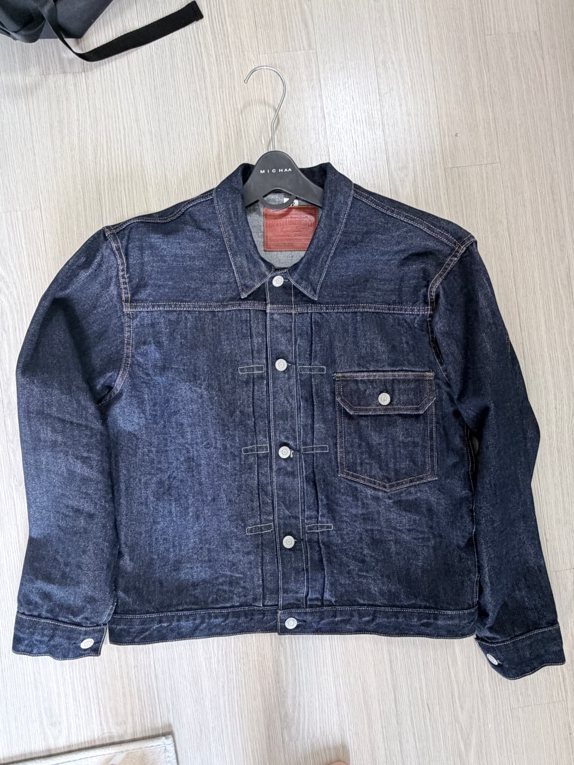 아웃스탠딩 1세대 데님자켓, 40사이즈, 타입1 m 상품이미지2
