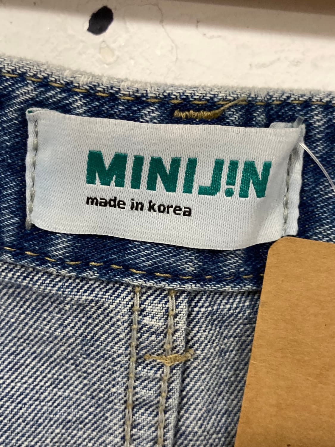 데님 치마 상품이미지2