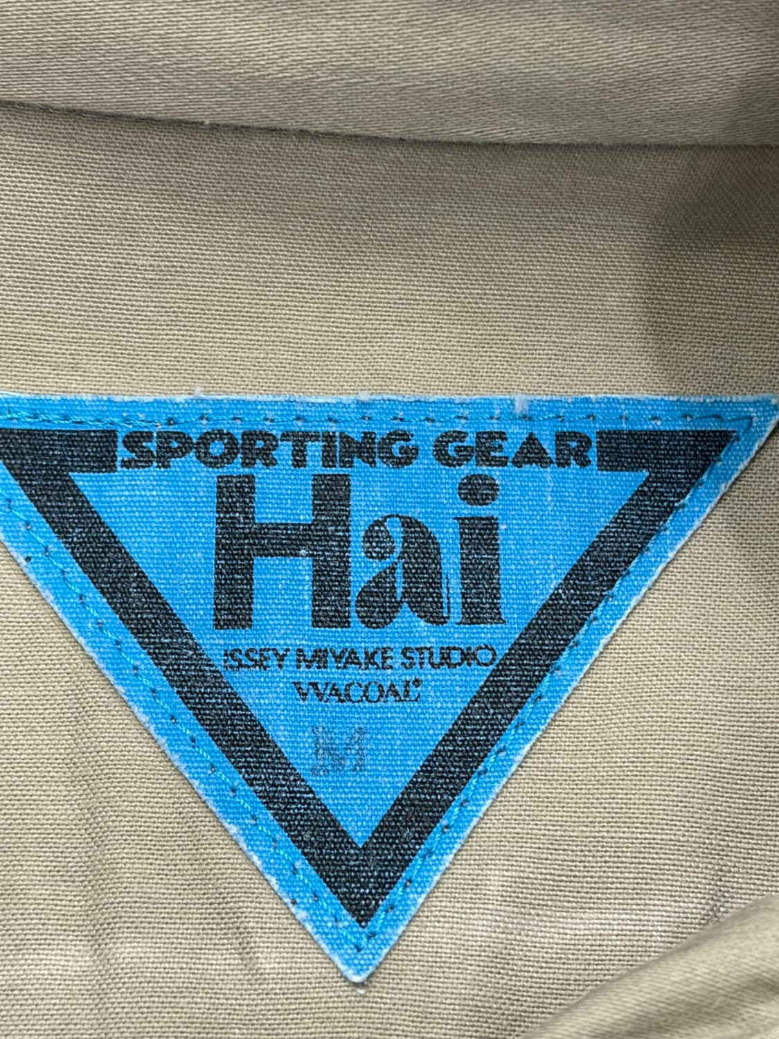 이세이 미야케 차이나넥 버튼 자켓 상품이미지8