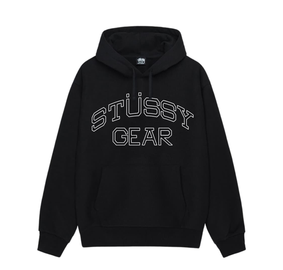 스투시 기어 후드티  상품이미지1
