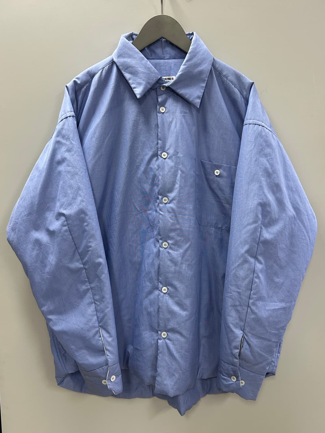 HED MAYNER PADED SHIRT JACKET 상품이미지1