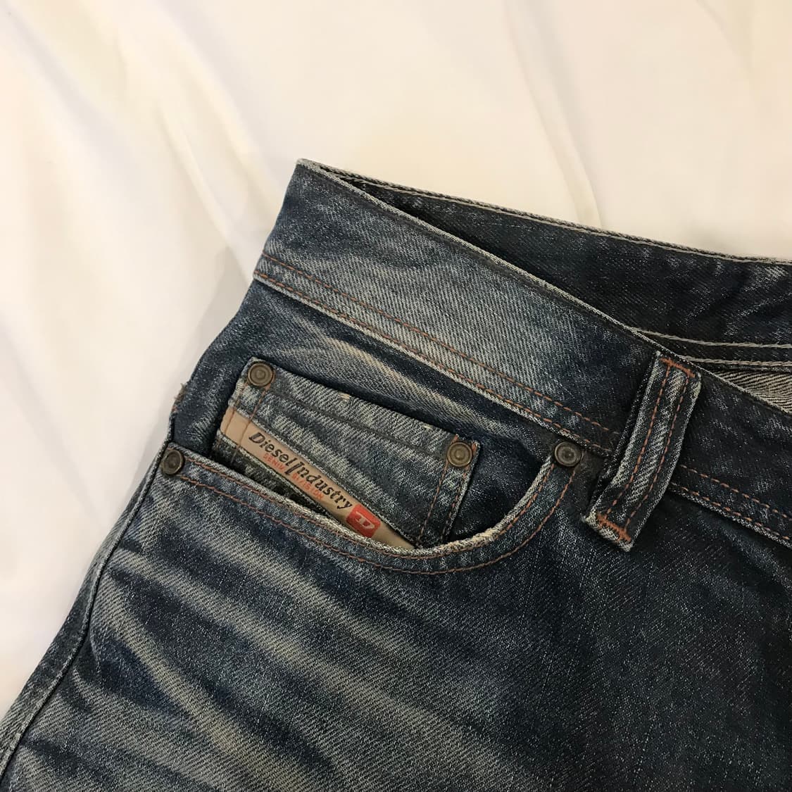 디젤 사파도 데님 28 상품이미지4