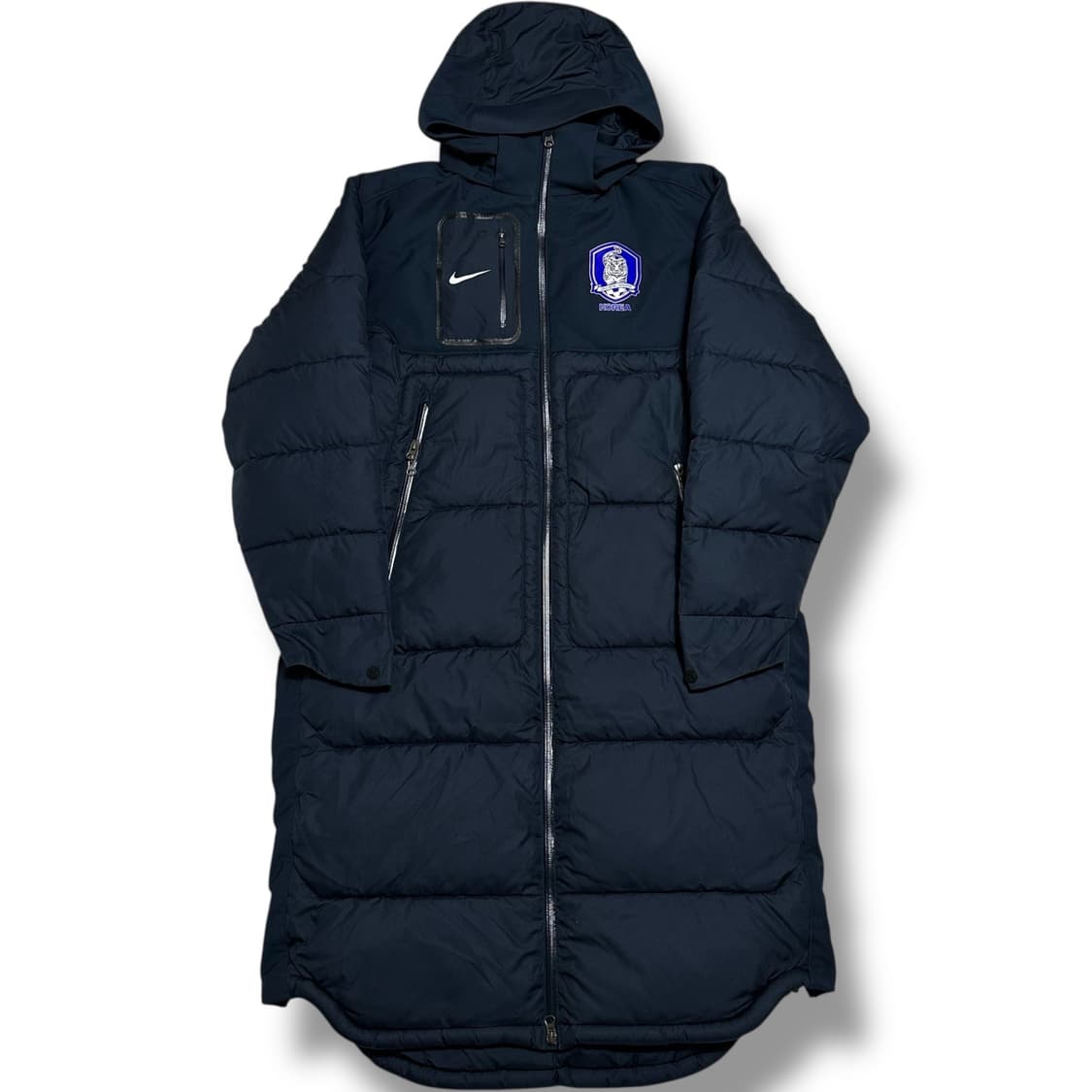 Nike 12-13 국대 헤비필드 네이비 롱패딩 상품이미지1