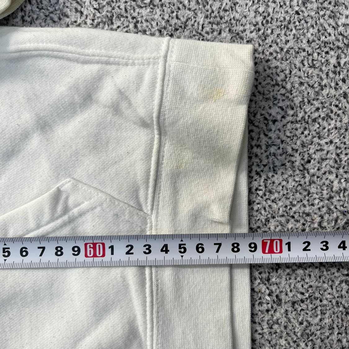 M 나이키 스우시 후드 티셔츠 0410M 상품이미지8