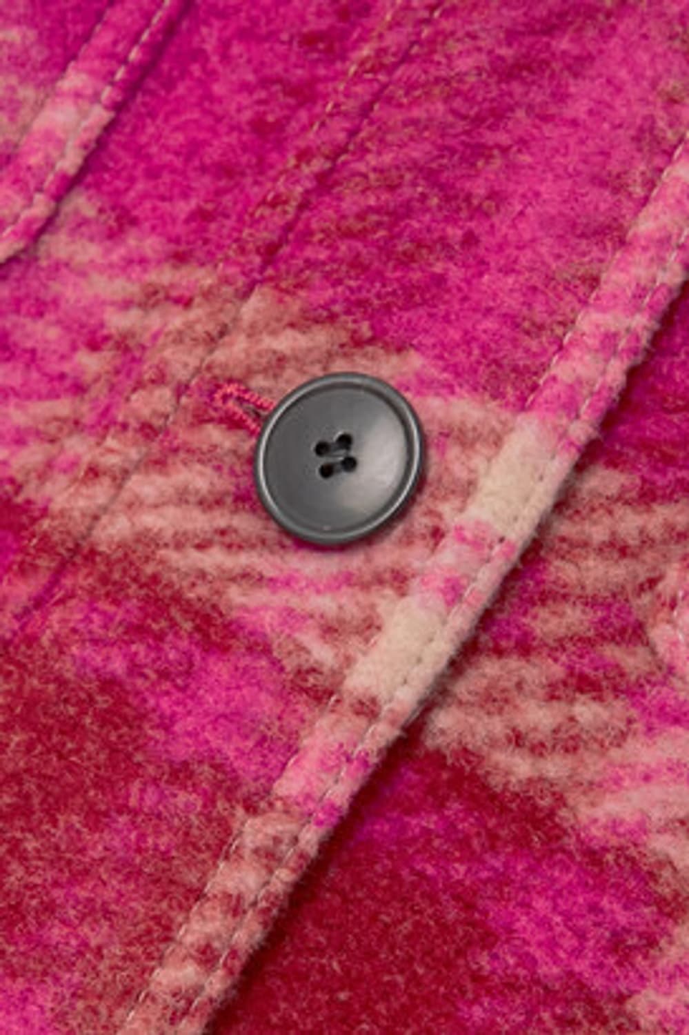 새상품 이자벨마랑 폰티지 코트 FONTIZI 푸시아 1사이즈 상품이미지5