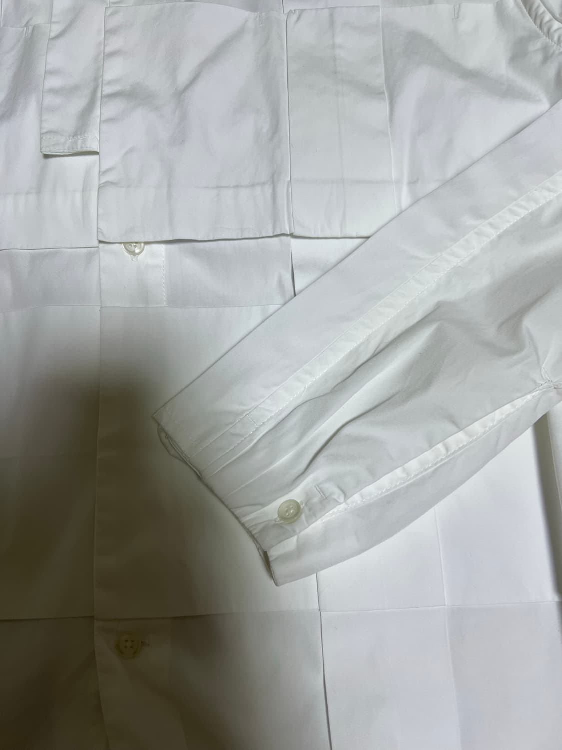 크레이그 그린 셔츠 M (착샷 o) 상품이미지2