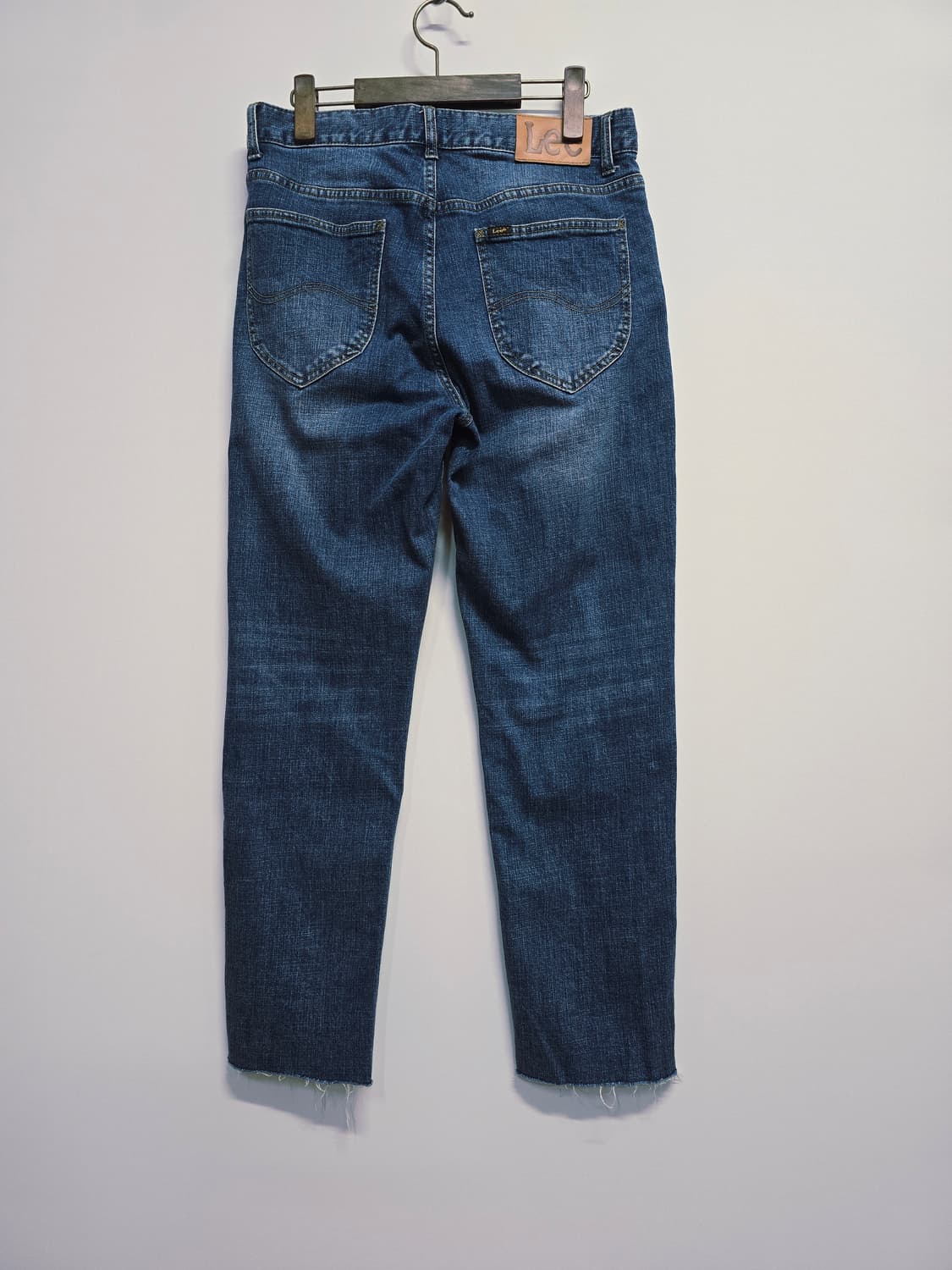 LEE 컷오프 데님 청바지32 상품이미지4