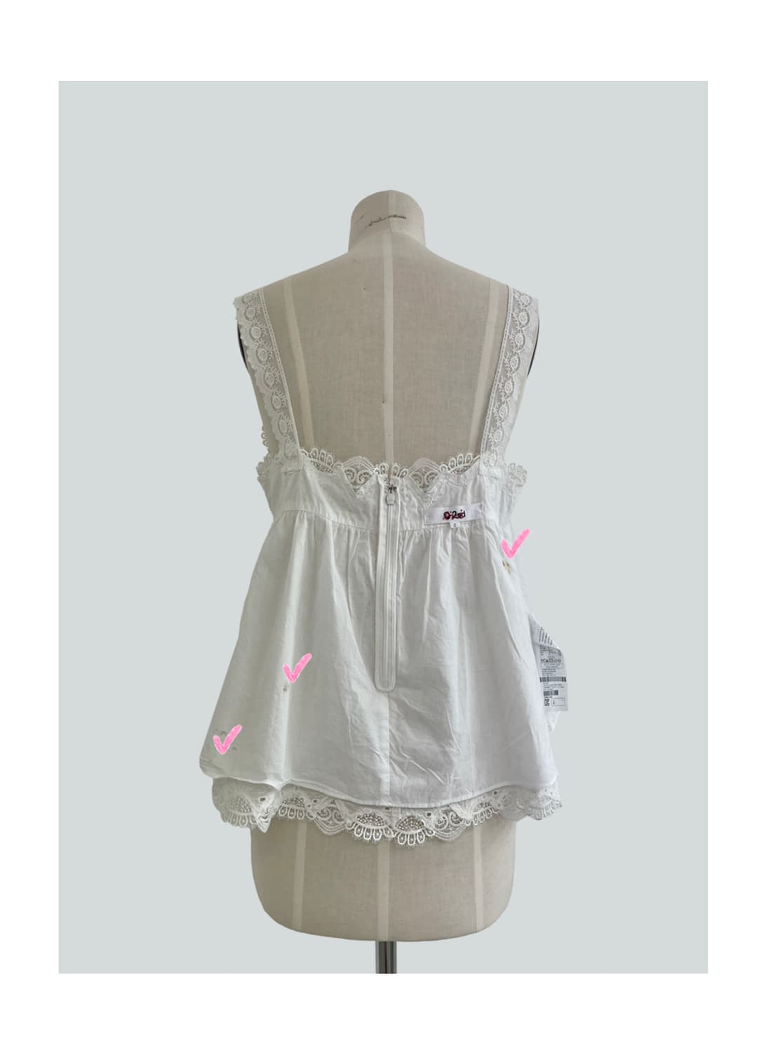 no.037 twin blouse_2 상품이미지6
