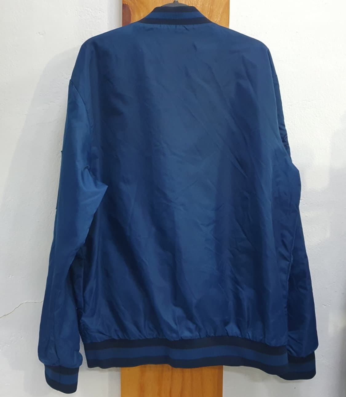 NC다이노스 데상트 패딩 불루종(105) 상품이미지6