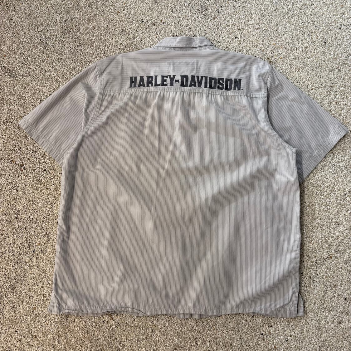 할리데이비슨 반팔 셔츠 상품이미지4