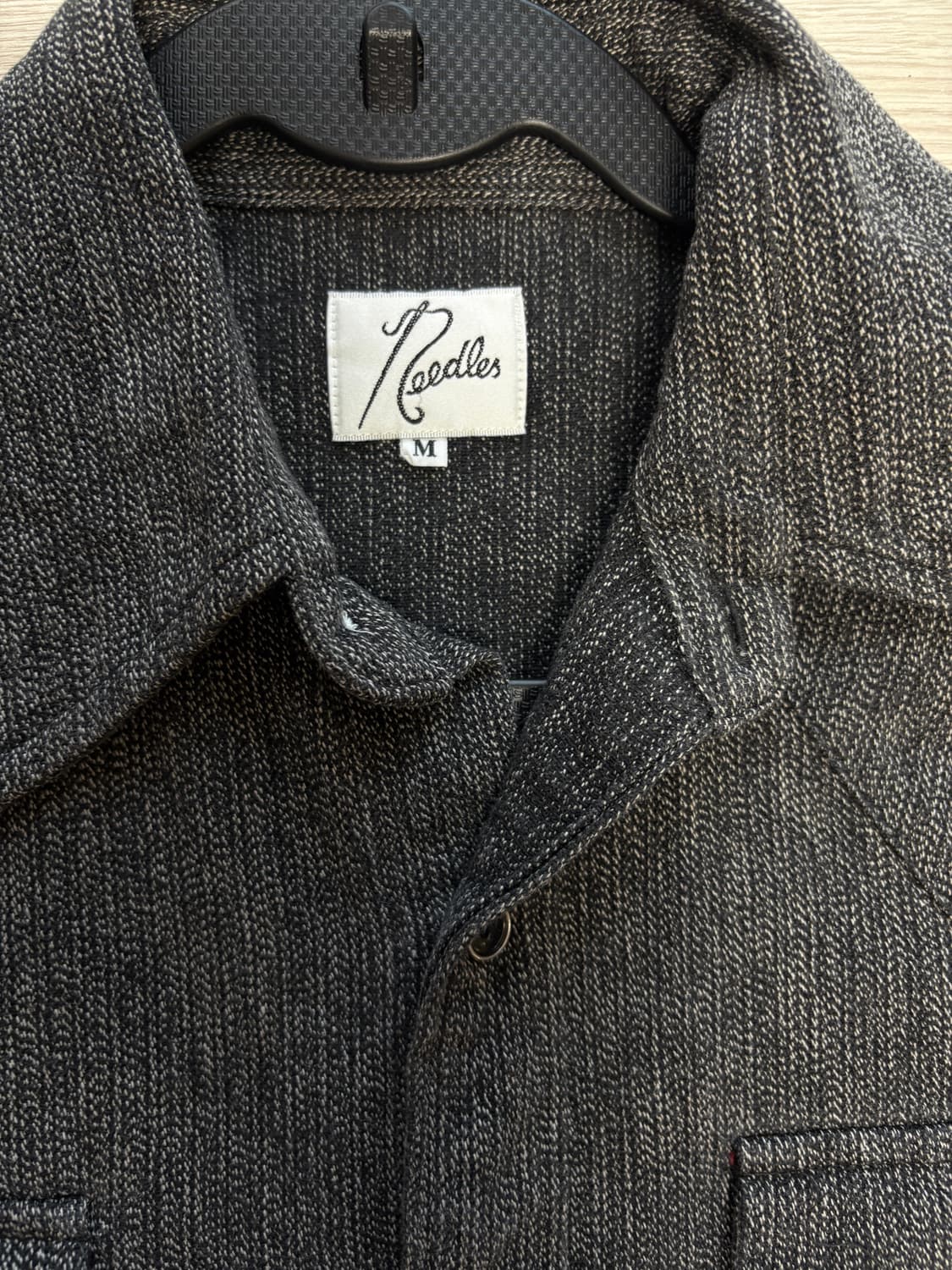 니들스 웨스턴 셔츠 상품이미지2