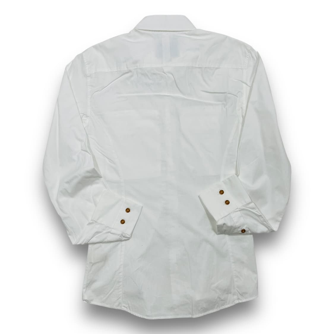 비비안 웨스트우드 핑클 스타 스터드 클래식 화이트 셔츠 상품이미지4