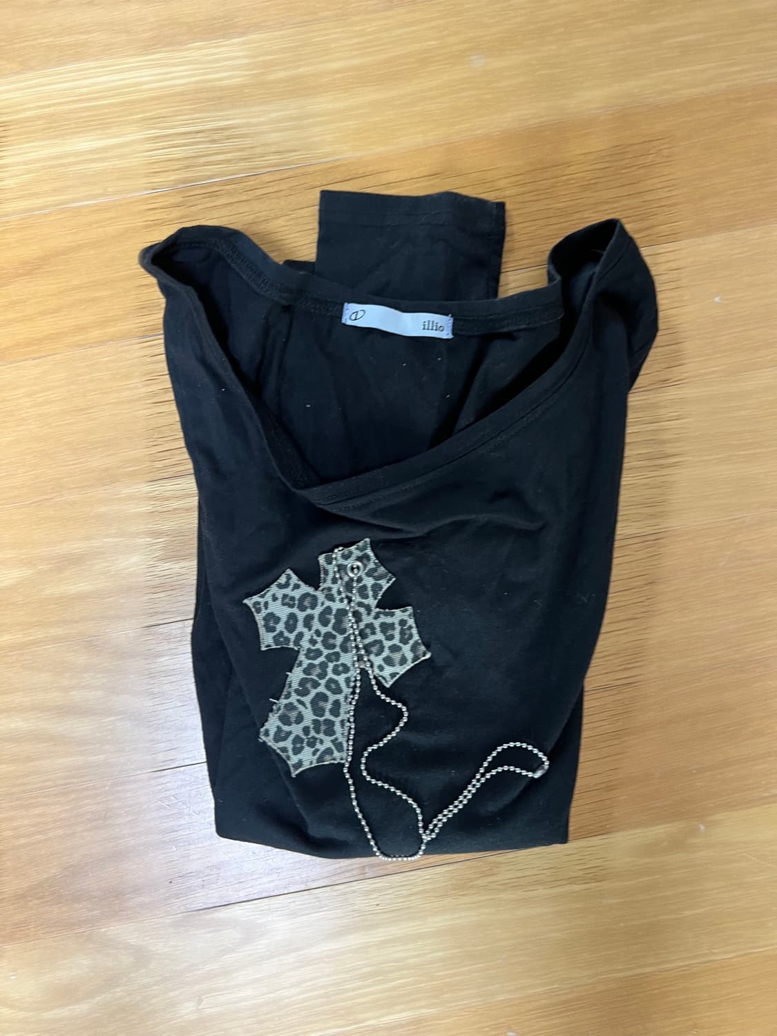 일로 illo cross t shirts 상품이미지1