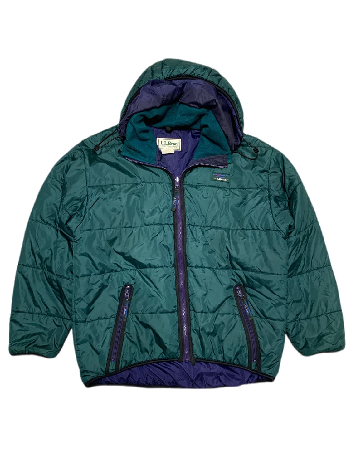 [XL]80s L.L.Bean 자켓 상품이미지1