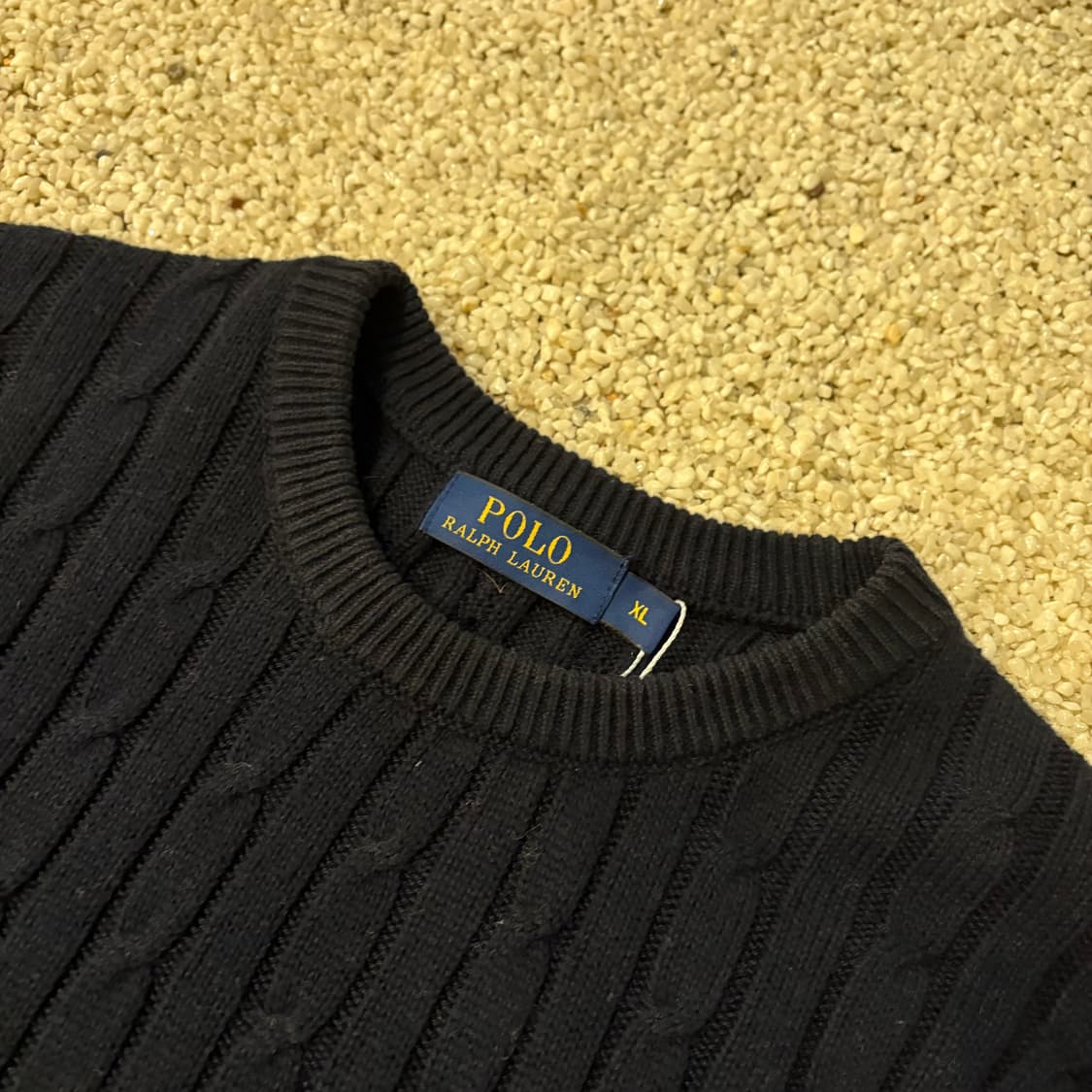 폴로 니트 ⭐️1063 상품이미지3