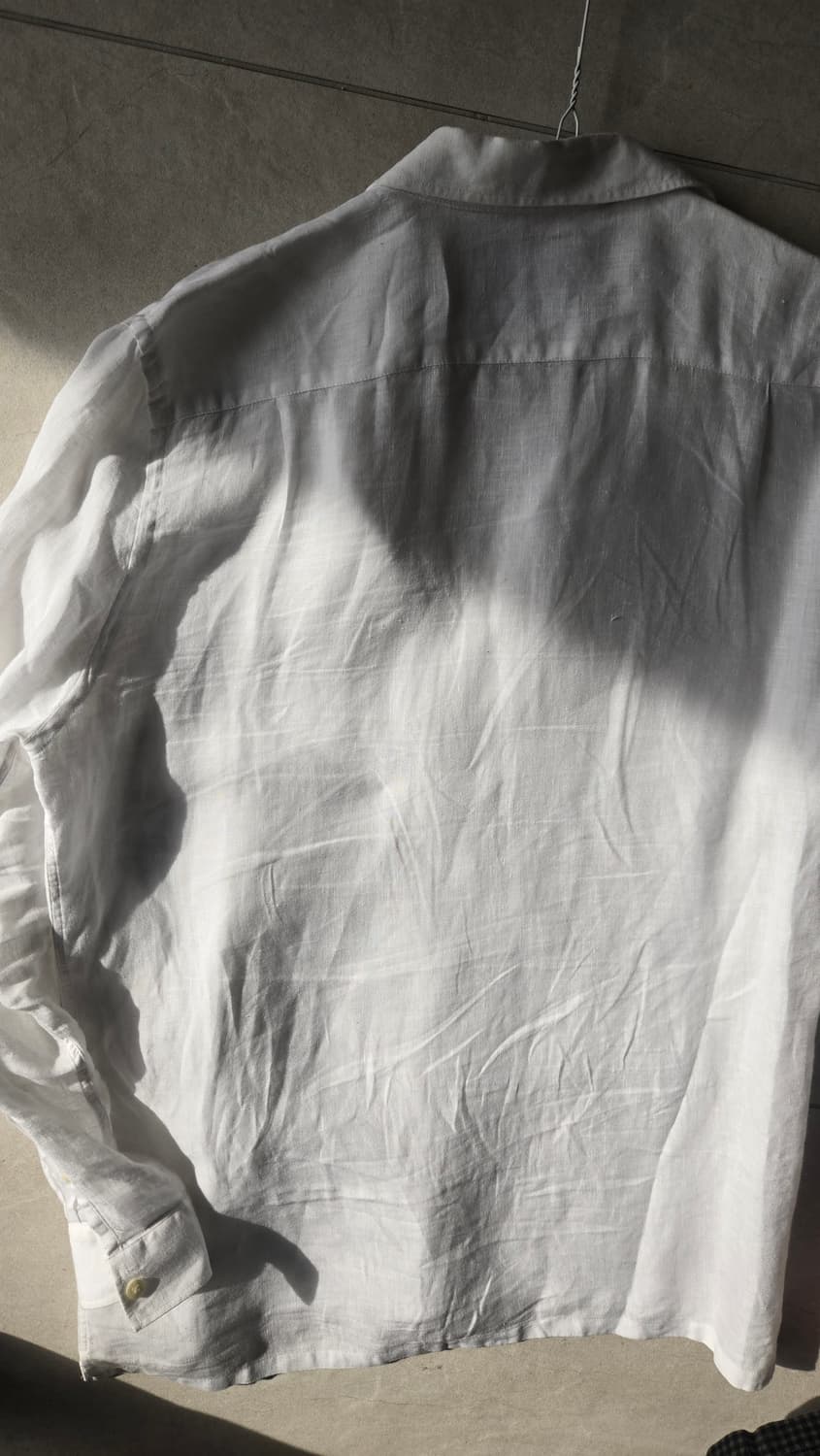 라코스테 린넨 셔츠 상품이미지4