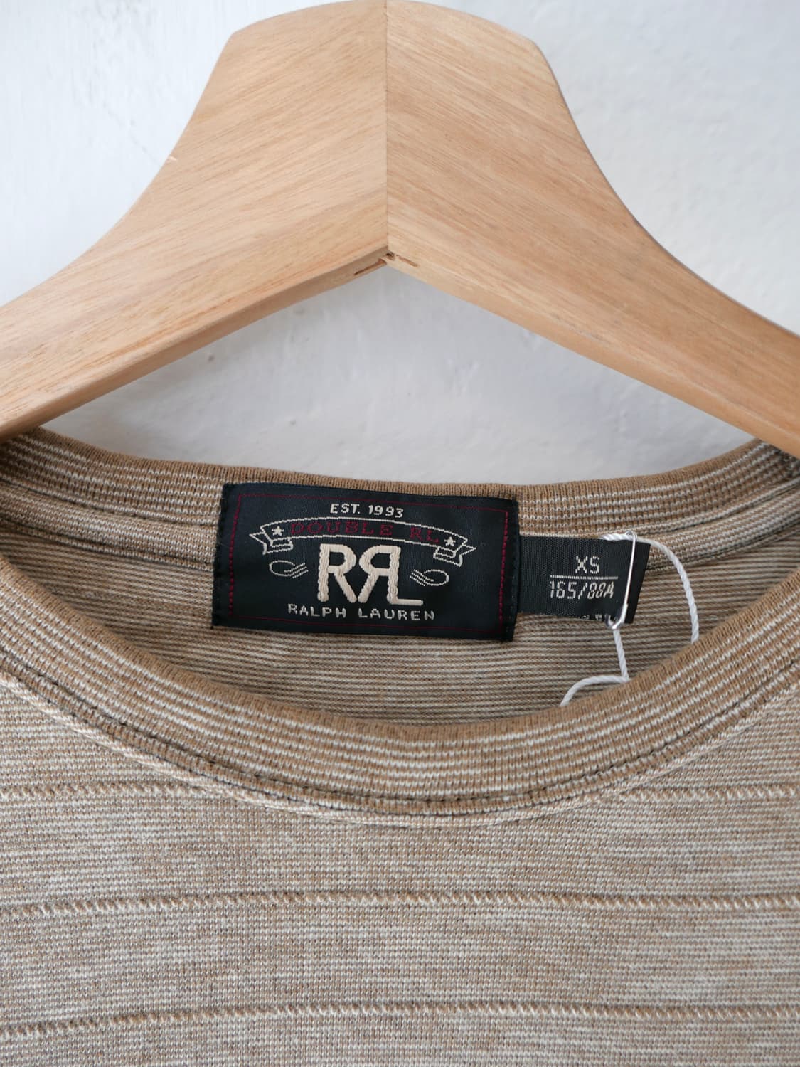 RRL 니트 롱슬리브 상품이미지3