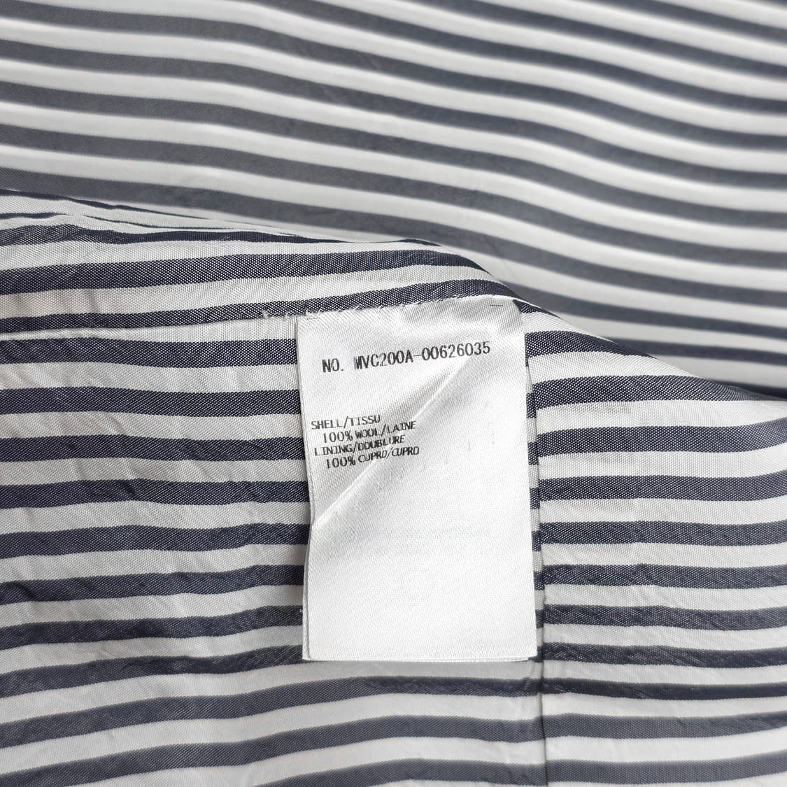 톰브라운 120수 울 정장 베스트 상품이미지8