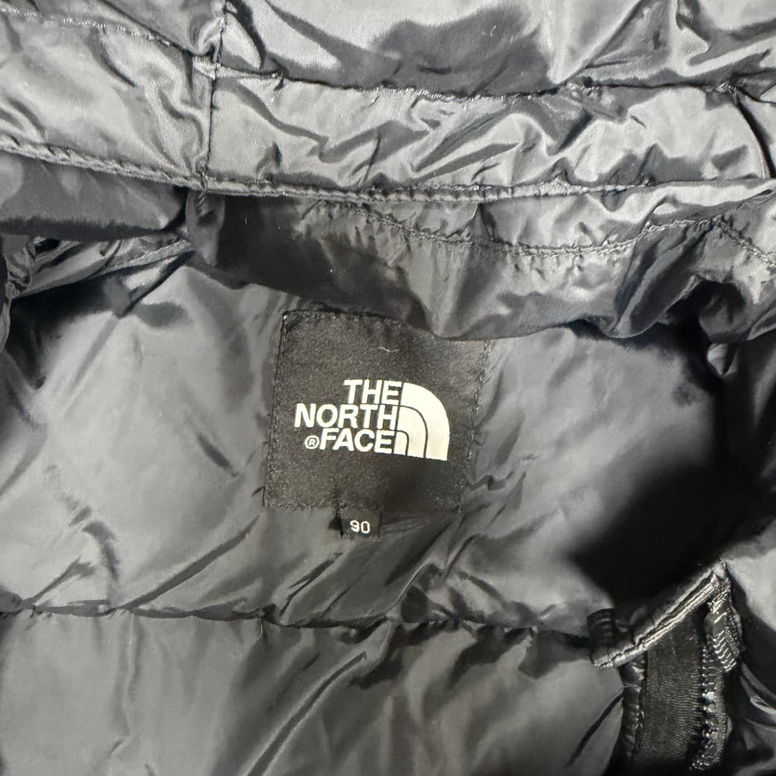 ✨ (바배) 노스페이스 700 눕시 블랙 패딩  상품이미지3