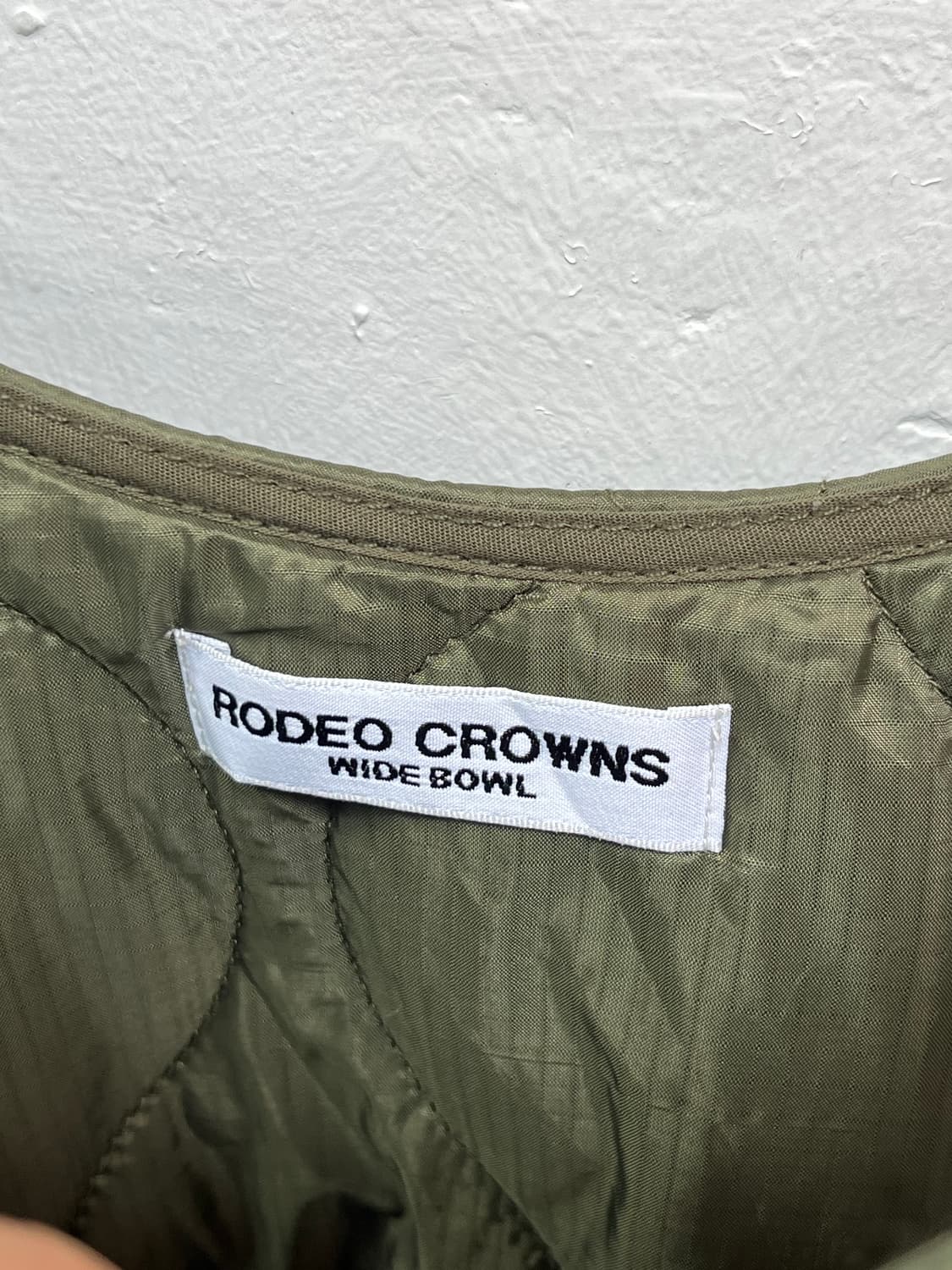 Rodeo Crowns 퀼팅 카모패턴 롱 원피스 F 상품이미지4